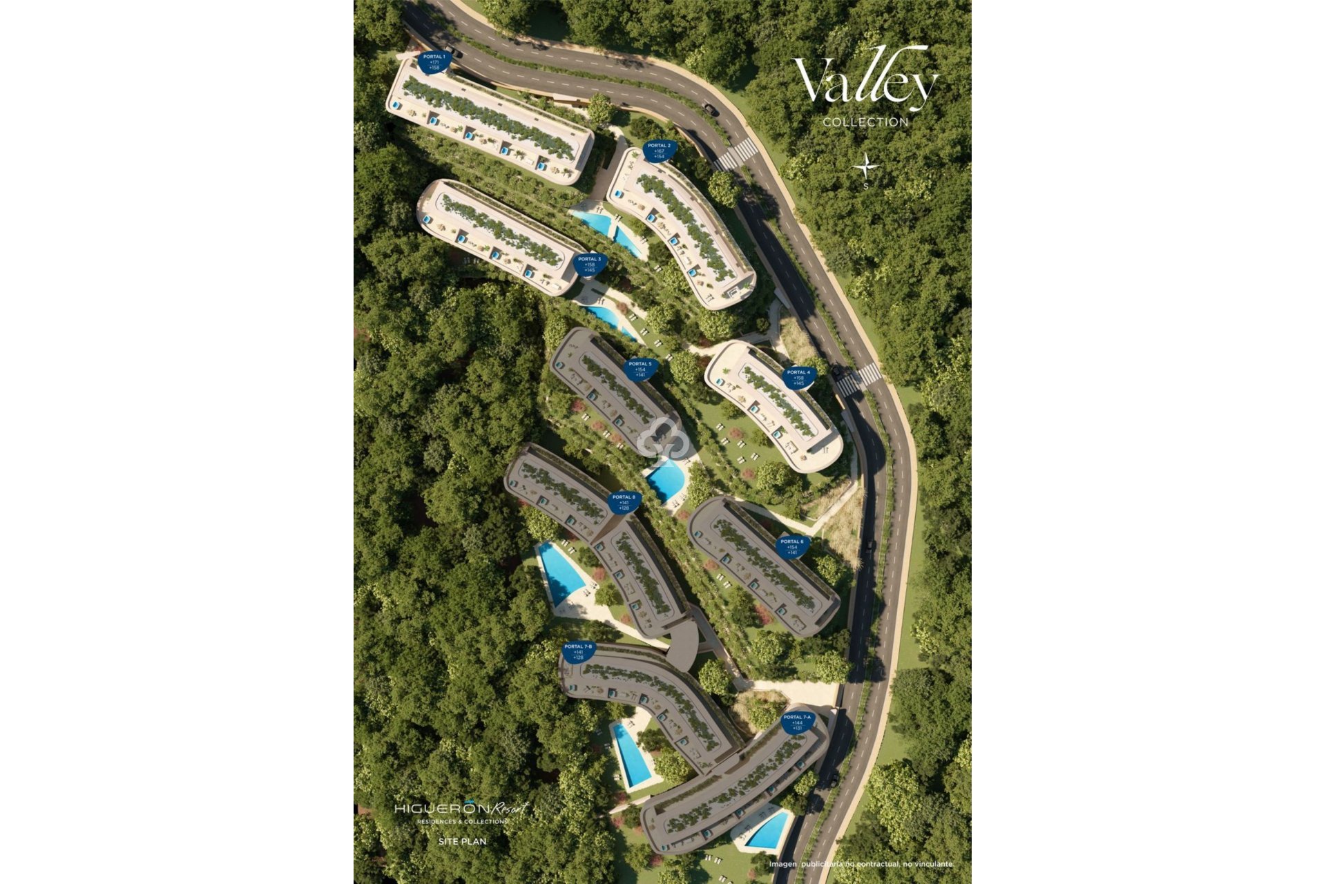 New Build - Áticos -
Fuengirola - Avenida Fuengirola s/n