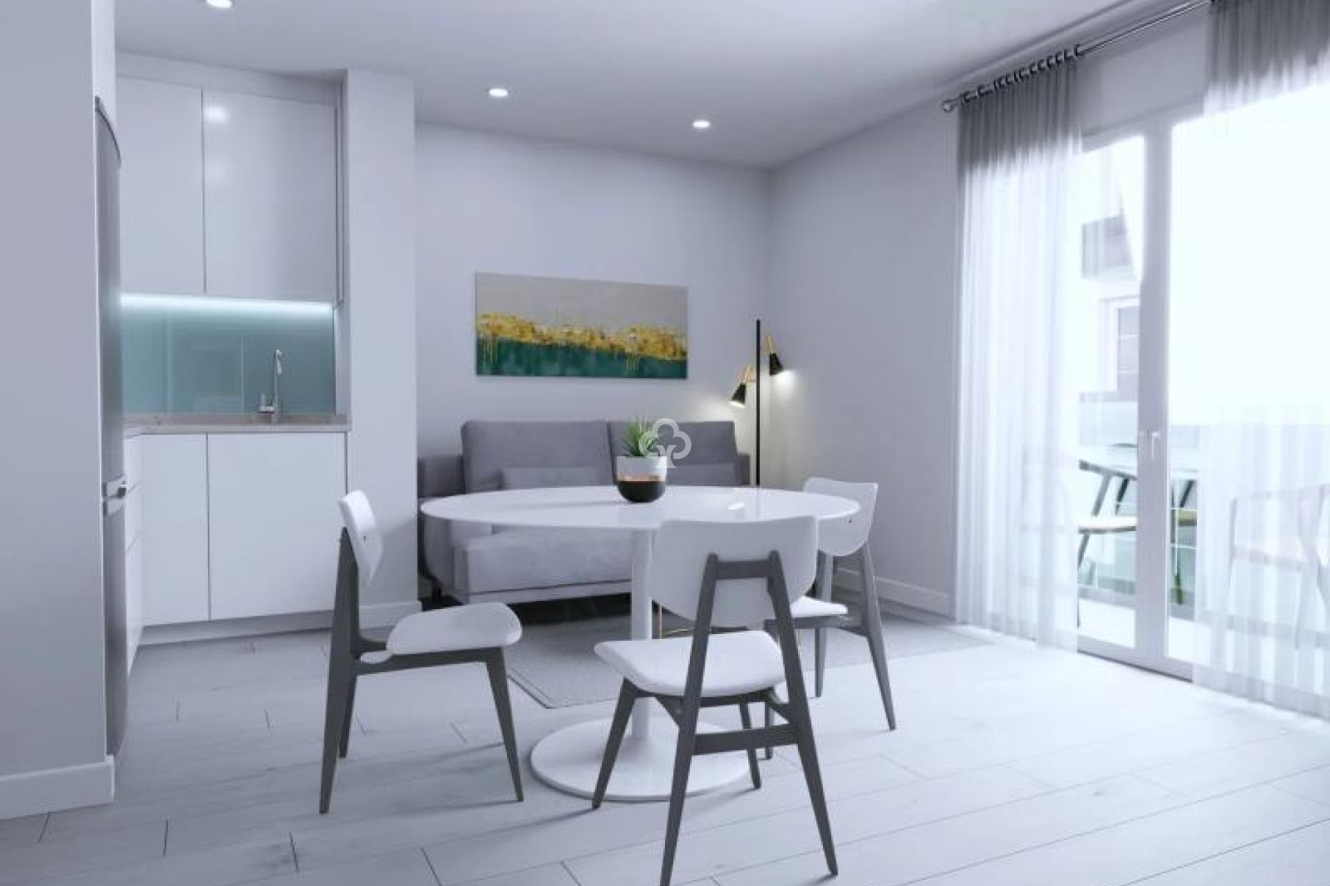 New Build - Áticos -
Fuengirola - Calle Marbella, 32