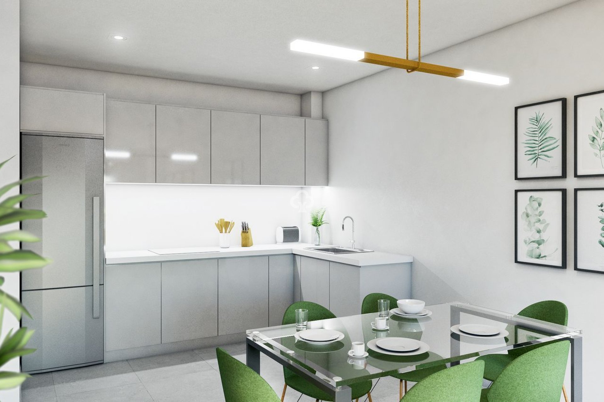 New Build - Áticos -
Fuengirola - Maria de las Mercedes s/n