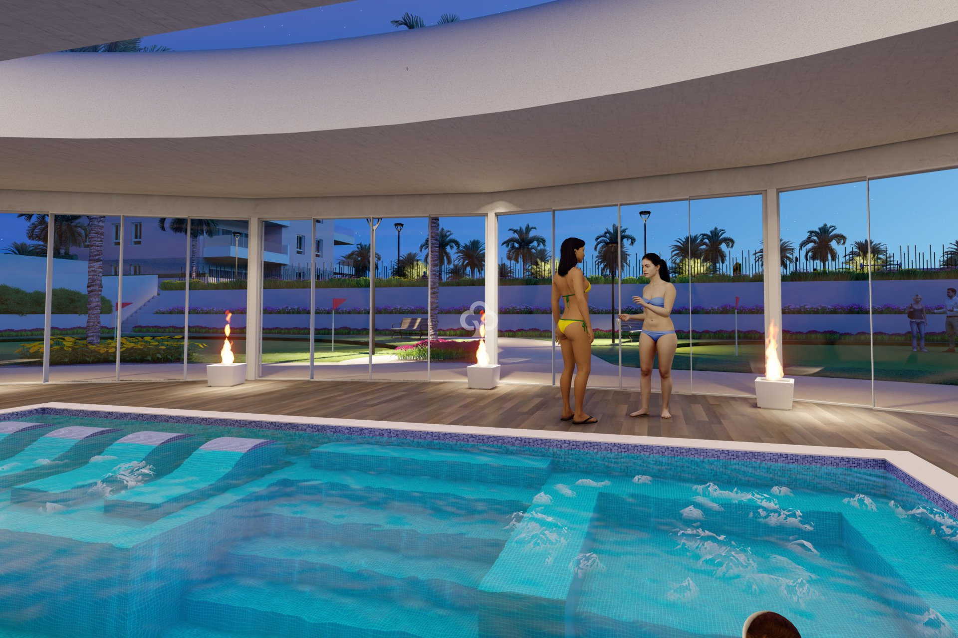 New Build - Áticos -
Guardamar del Segura - 03149, Avenida el Fenoll s/n