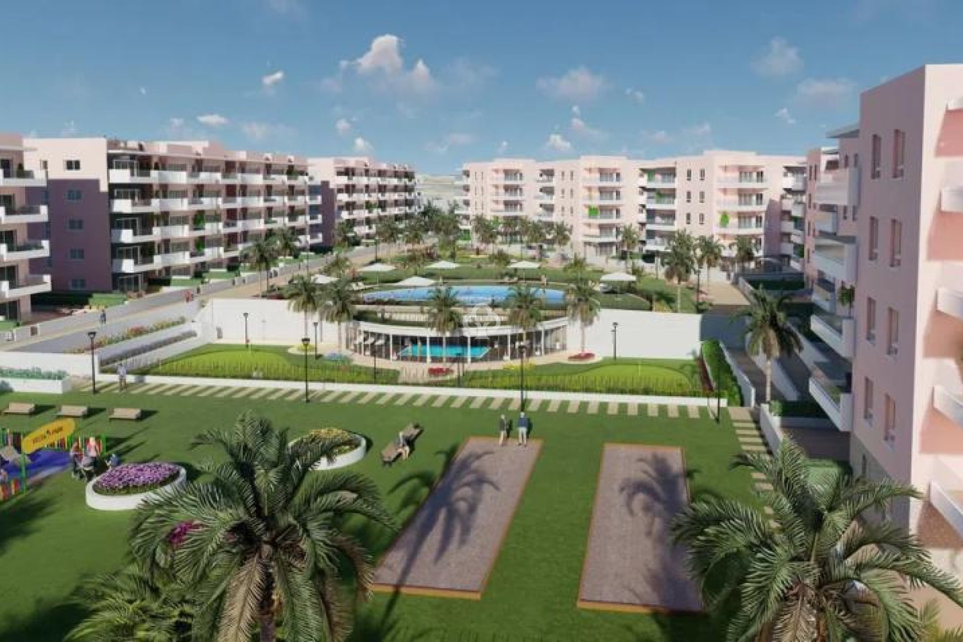 New Build - Áticos -
Guardamar del Segura - Plaza El Xiper s/n