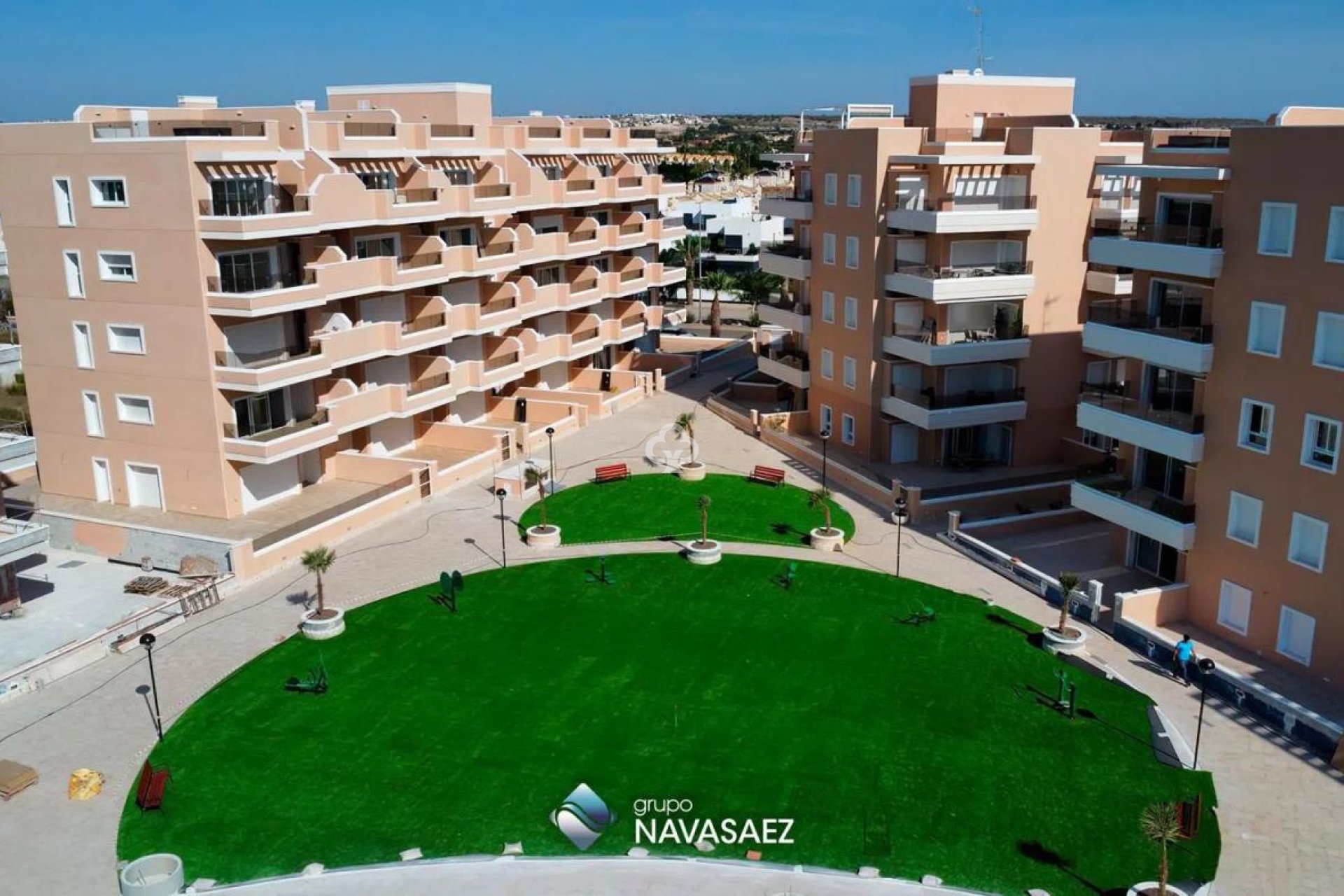 New Build - Áticos -
Guardamar del Segura - Plaza El Xiper s/n