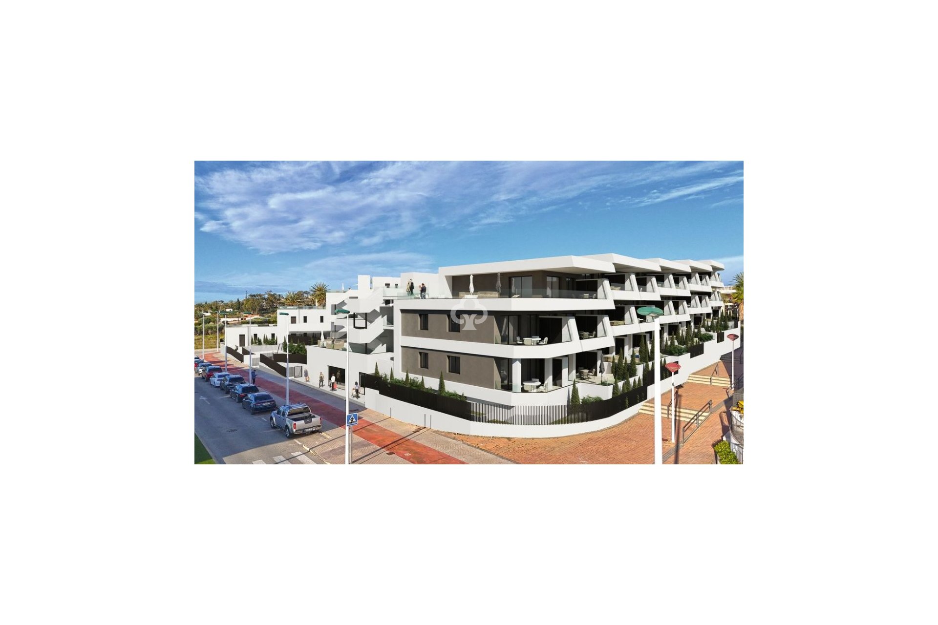 New Build - Áticos -
La Marina - 03008