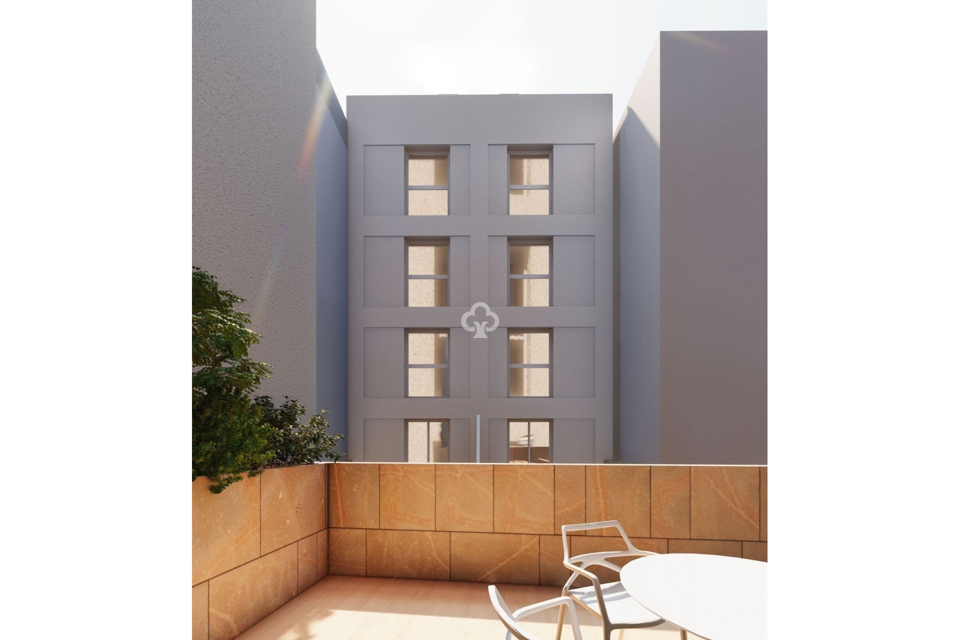 New Build - Áticos -
La Villajoyosa / Vila Joiosa - del Pais Valencia, 21