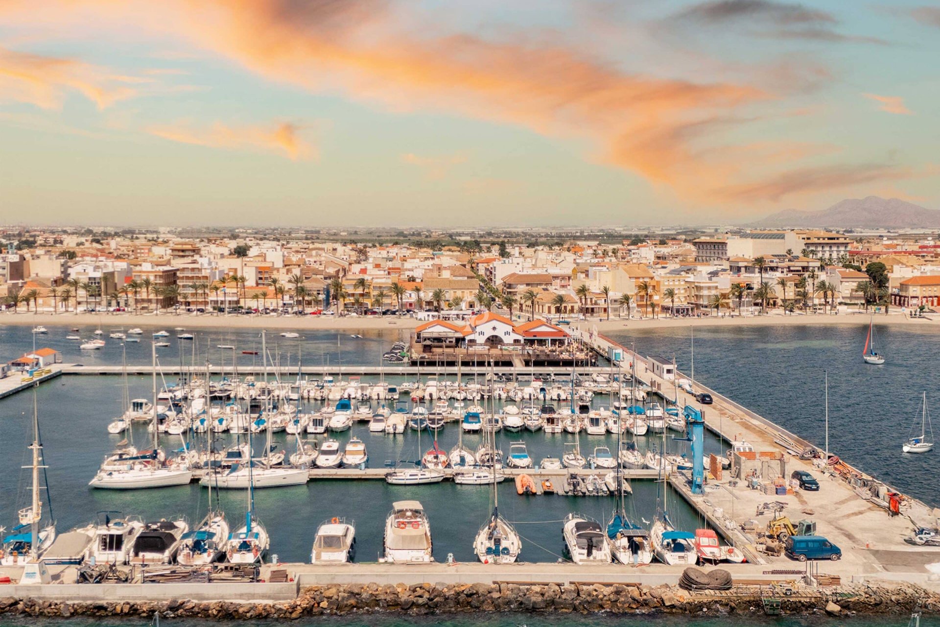 New Build - Áticos -
Los Alcázares - 30710