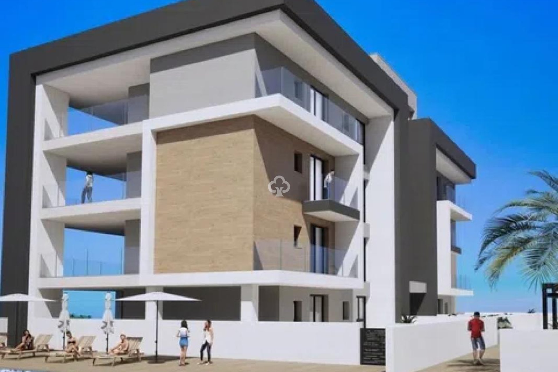 New Build - Áticos -
Los Alcázares - Avenida de Cartagena, 22