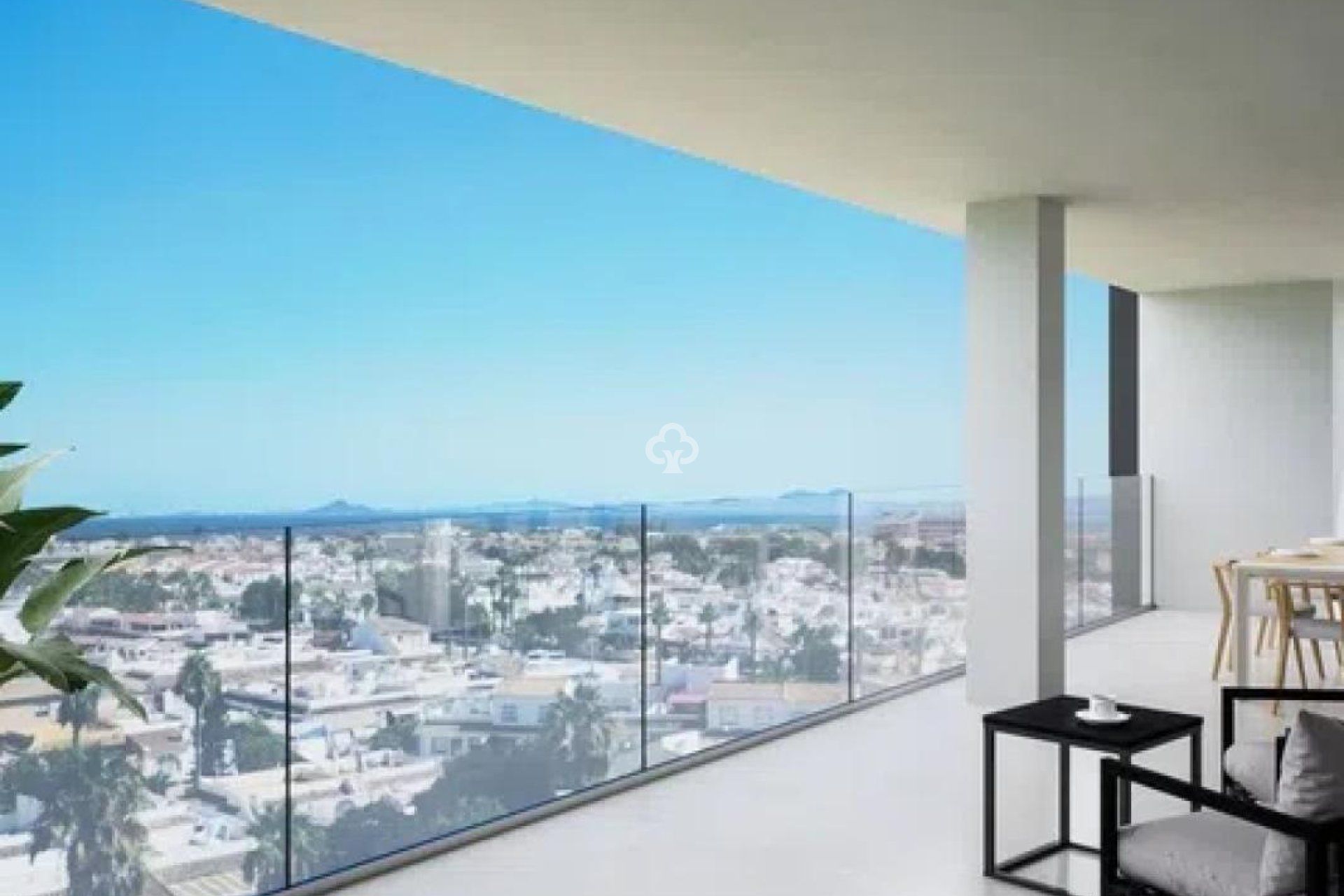 New Build - Áticos -
Los Alcázares - Avenida de Cartagena, 22