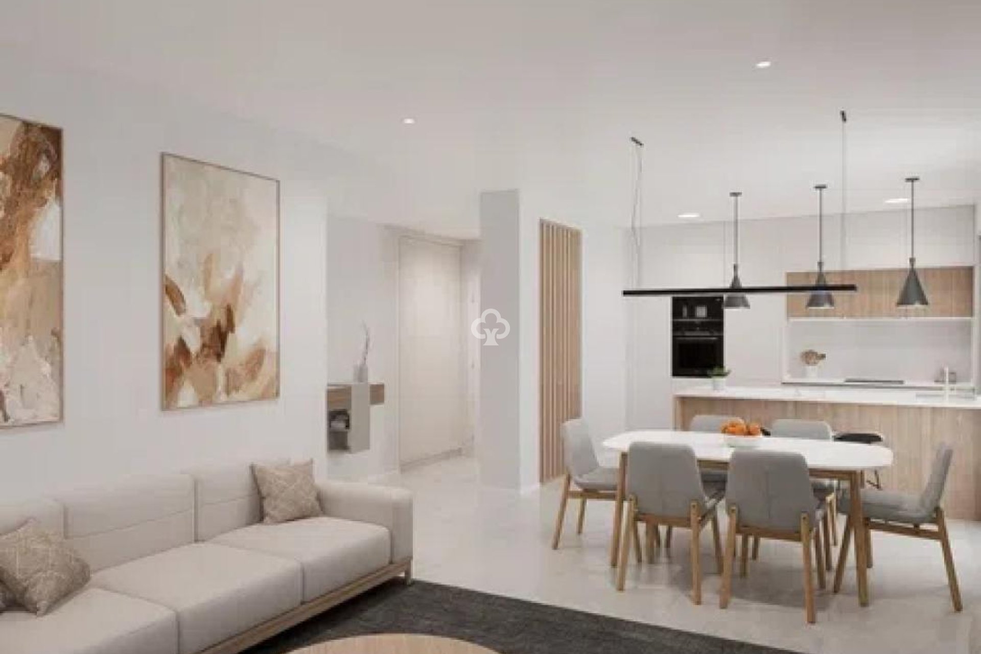 New Build - Áticos -
Los Alcázares - Avenida de Cartagena, 22