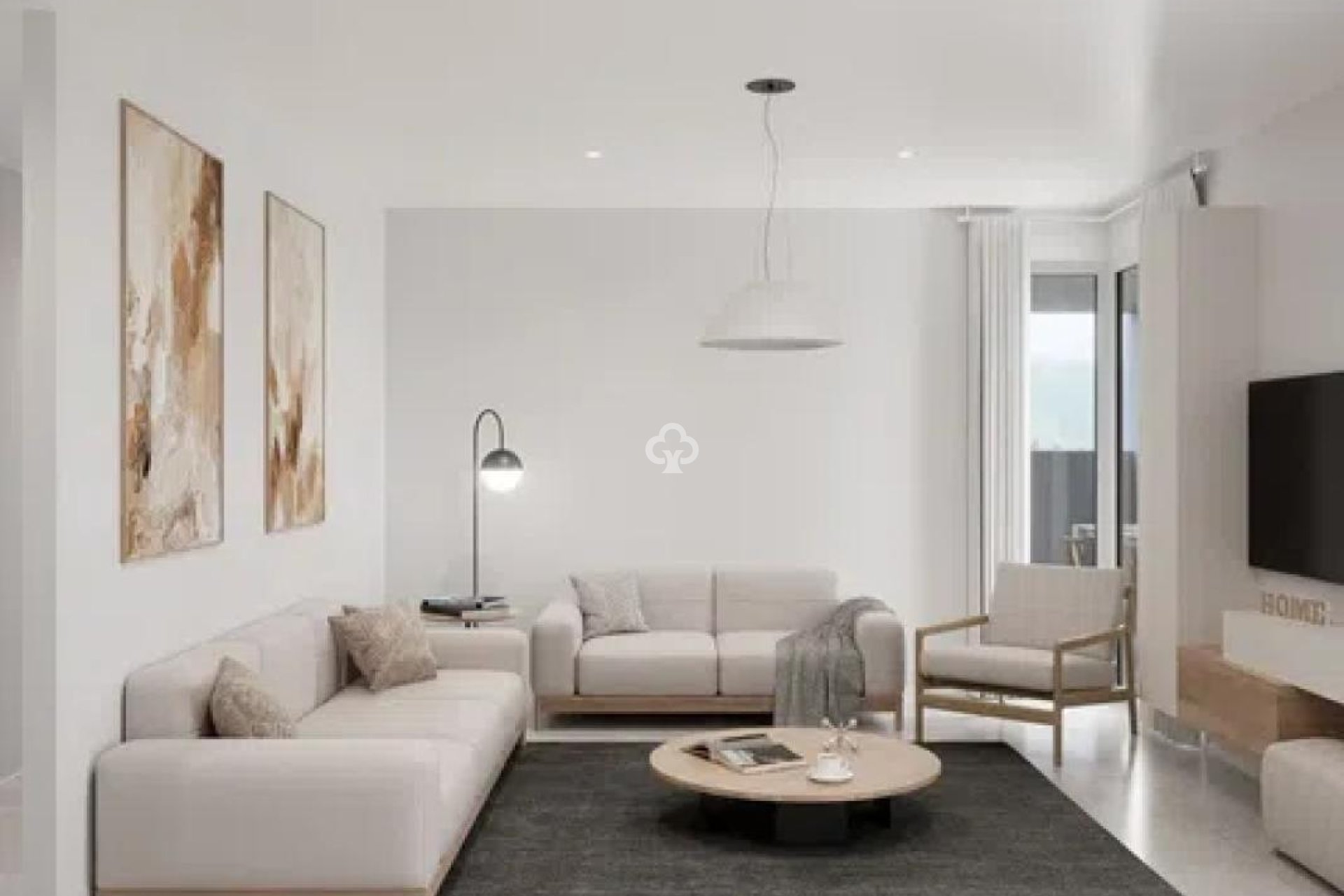 New Build - Áticos -
Los Alcázares - Avenida de Cartagena, 22