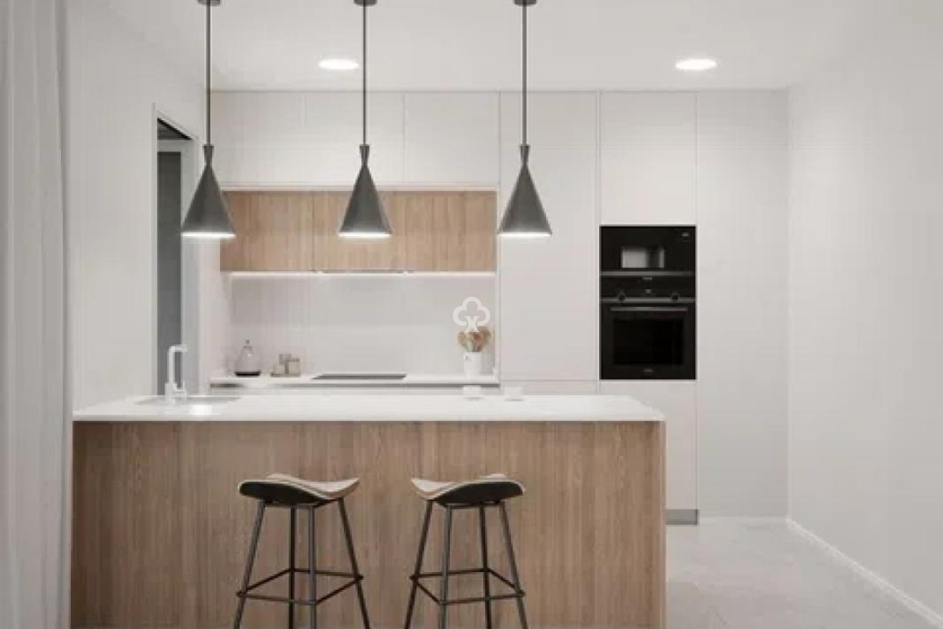 New Build - Áticos -
Los Alcázares - Avenida de Cartagena, 22