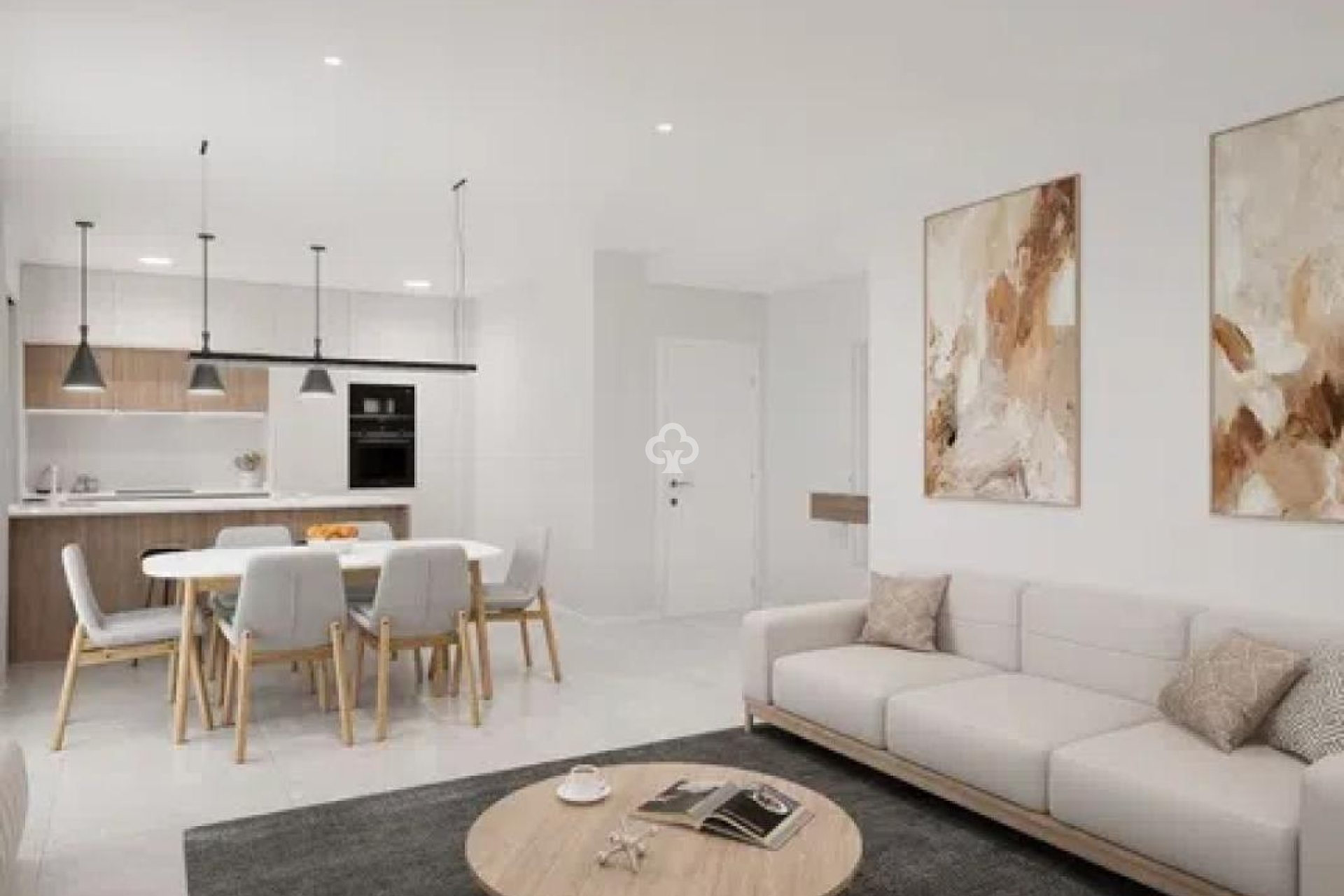 New Build - Áticos -
Los Alcázares - Avenida de Cartagena, 22