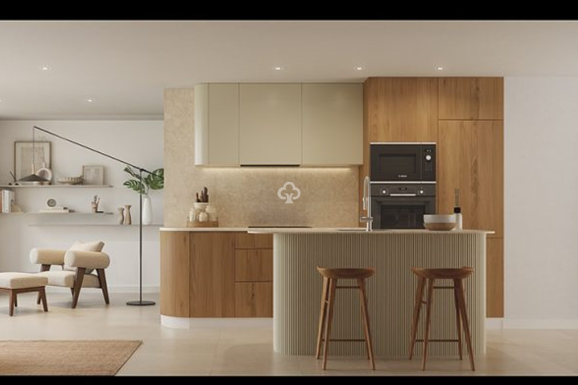 New Build - Áticos -
Los Alcázares