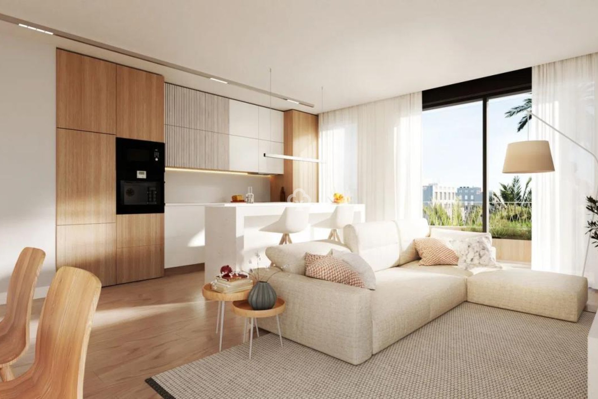 New Build - Áticos -
Málaga - 29006, Avenida ORTEGA Y GASSET s/n