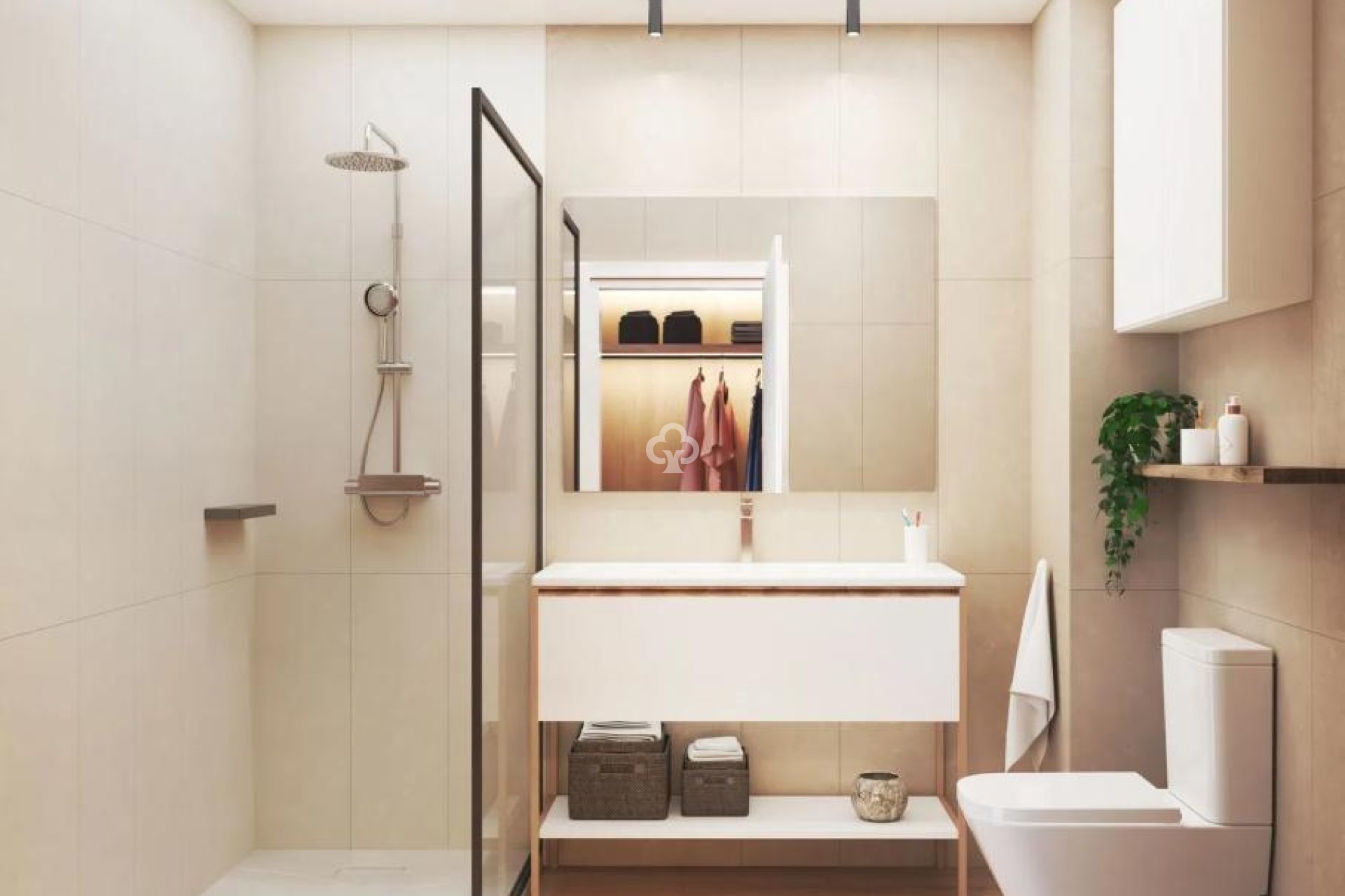 New Build - Áticos -
Málaga - 29006, Avenida ORTEGA Y GASSET s/n