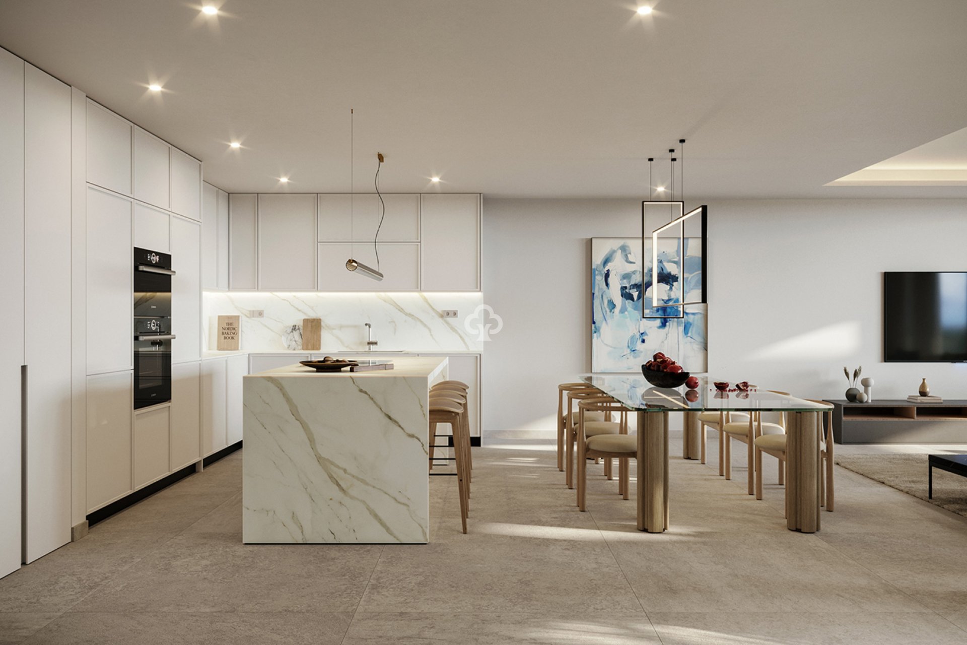 New Build - Áticos -
Málaga - 29690