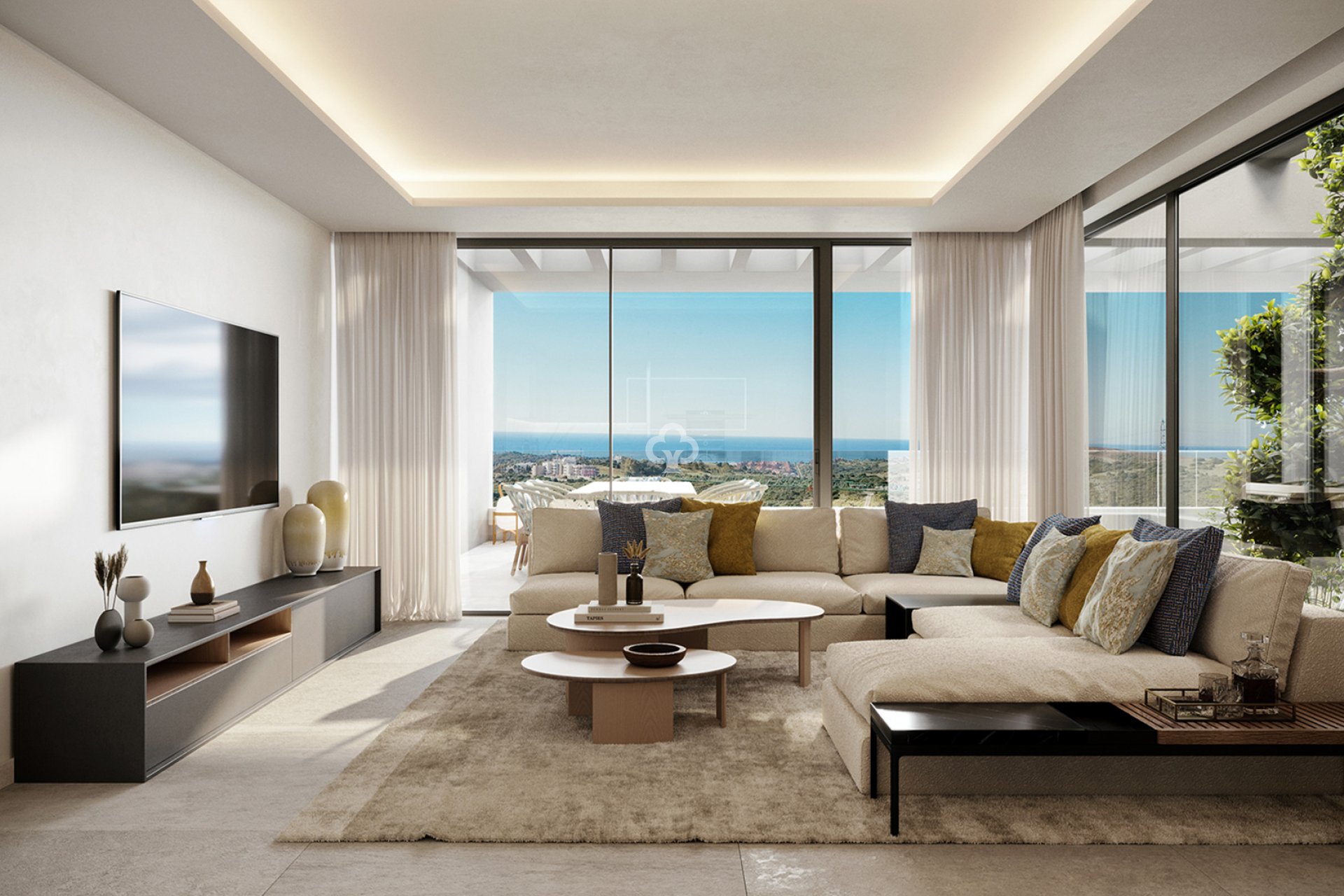 New Build - Áticos -
Málaga - 29690