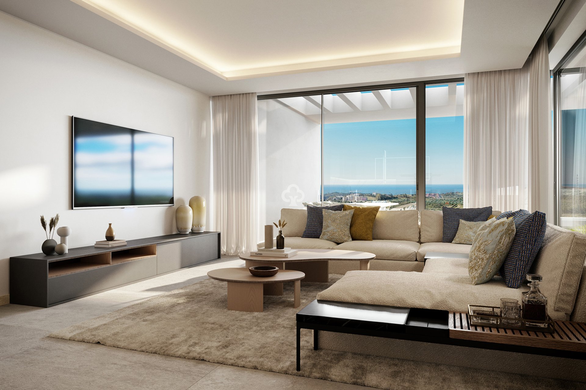 New Build - Áticos -
Málaga - 29690