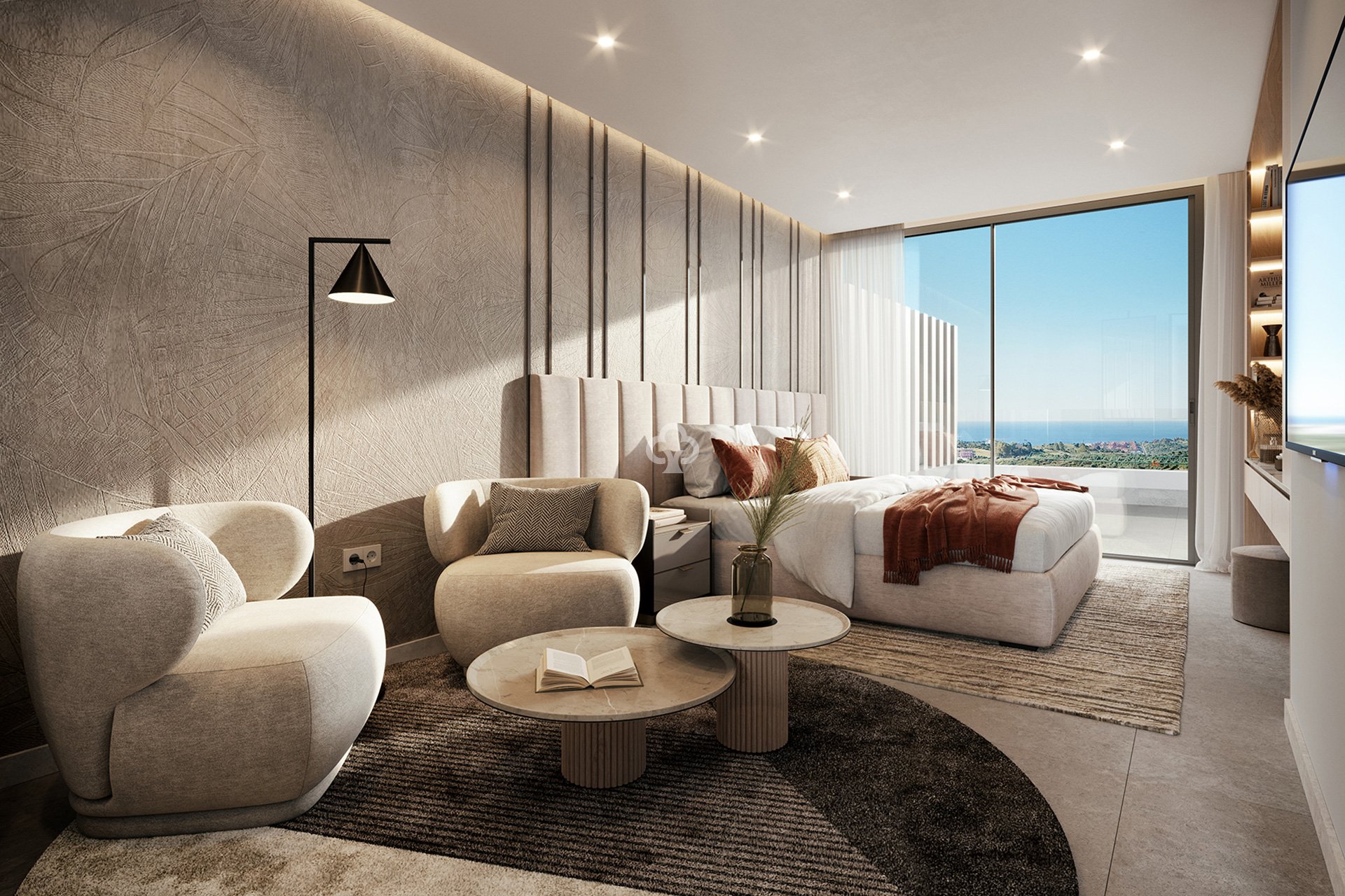 New Build - Áticos -
Málaga - 29690