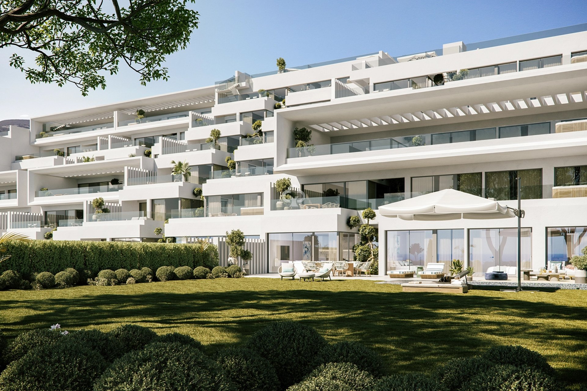 New Build - Áticos -
Málaga - 29690