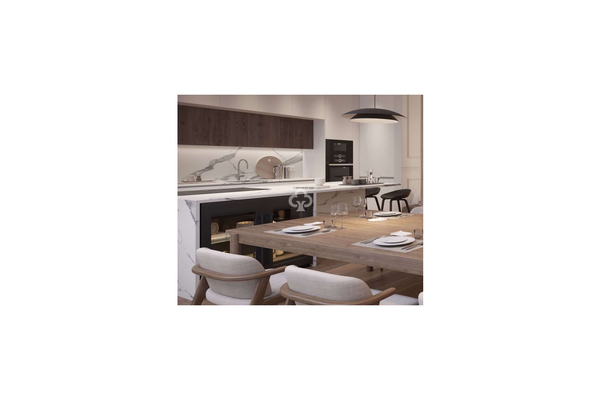 New Build - Áticos -
Málaga