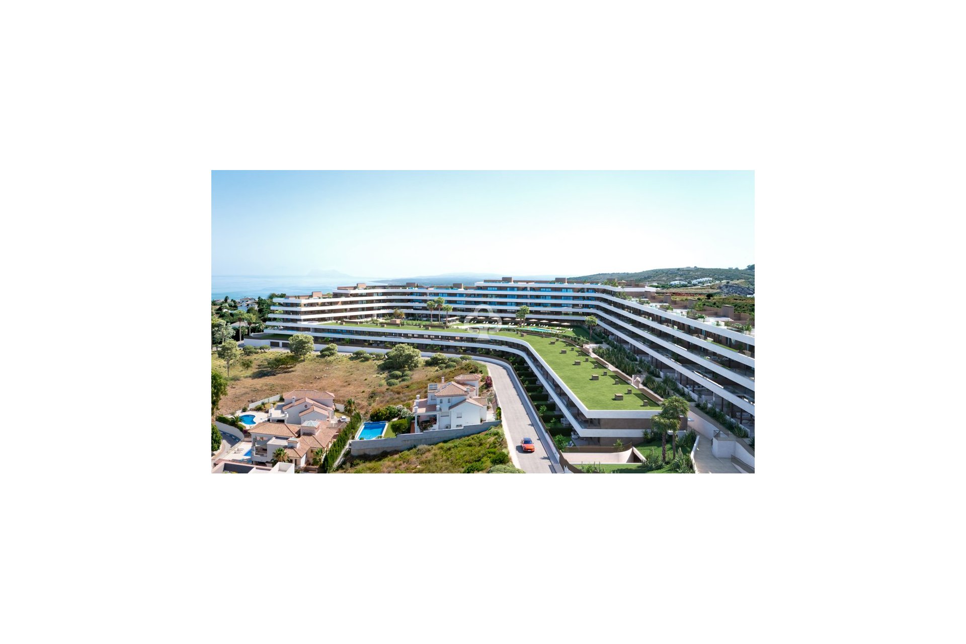 New Build - Áticos -
Manilva - 29691, Calle Tubalitas