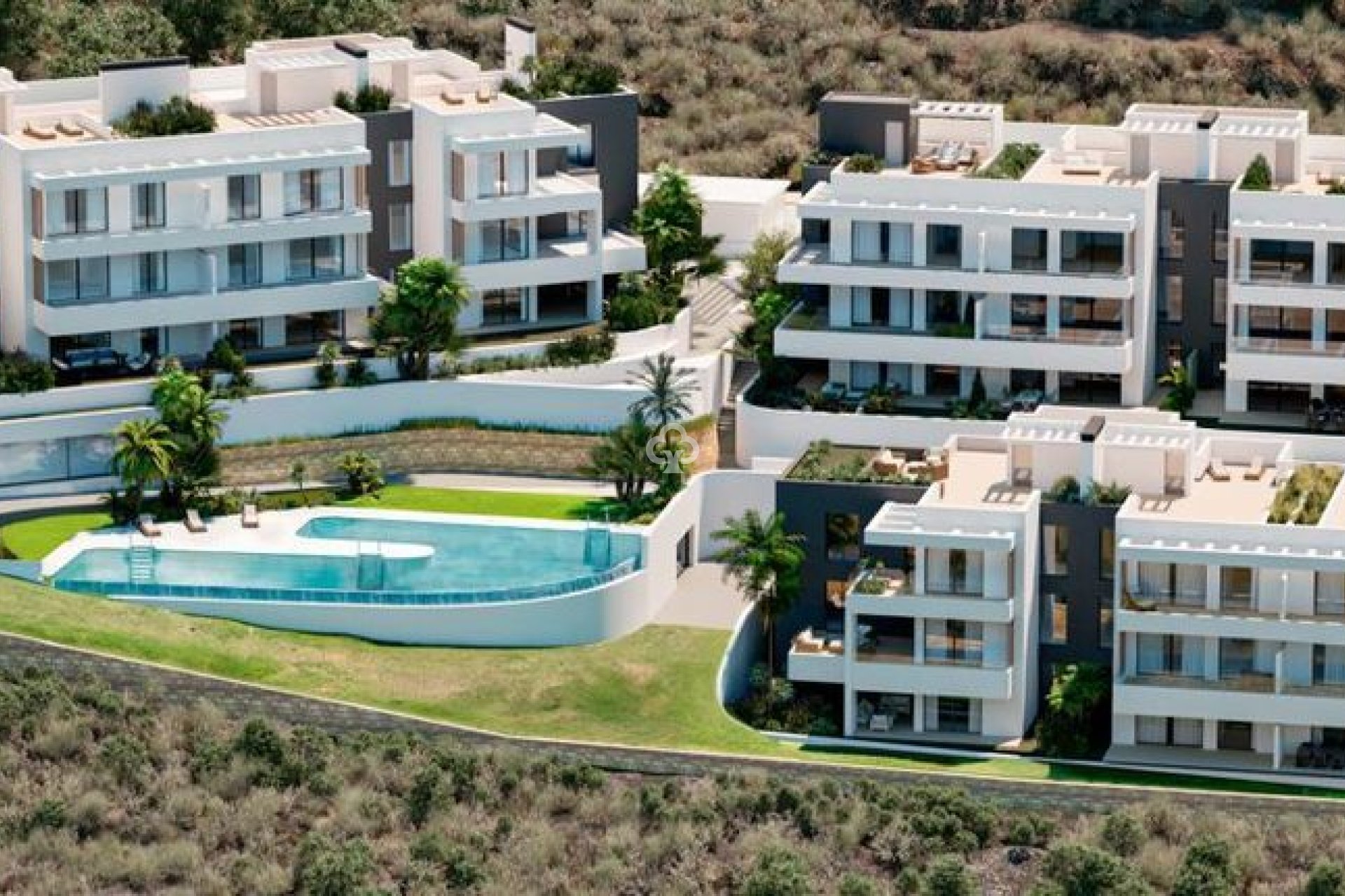 New Build - Áticos -
Manilva - Sierra Nevada s/n