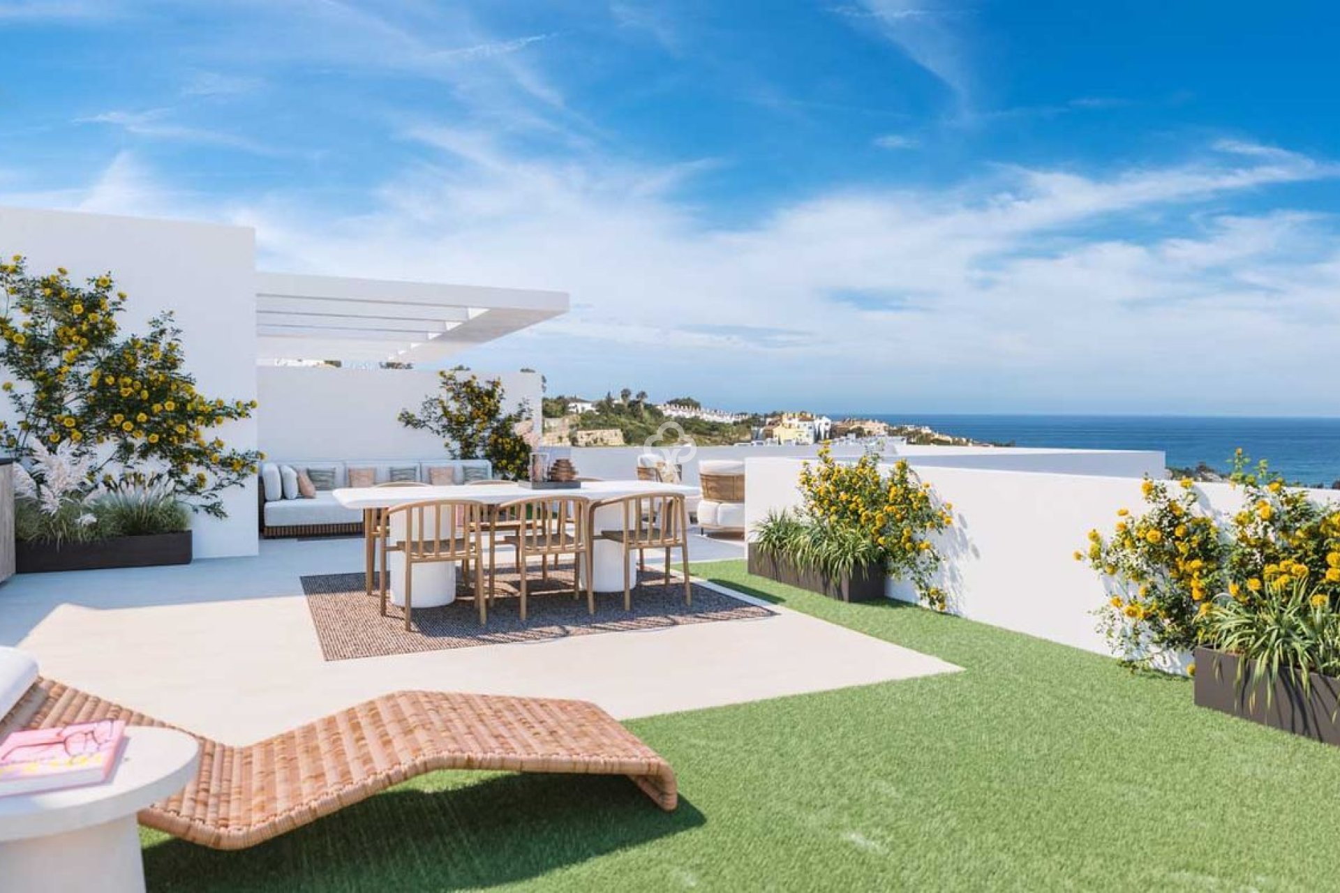 New Build - Áticos -
Manilva - Sierra Nevada s/n