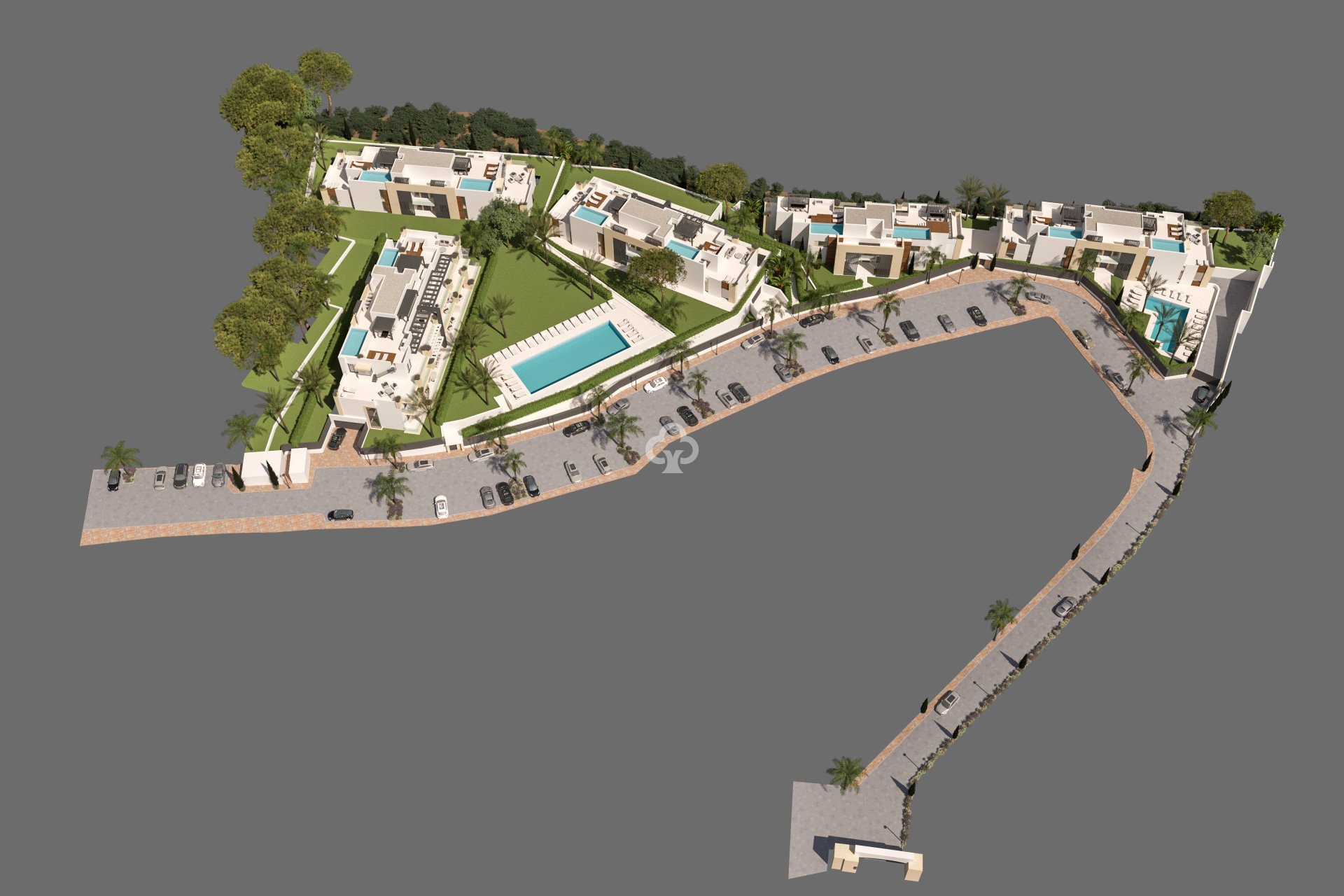 New Build - Áticos -
Marbella - 29660, Avenida del Golf