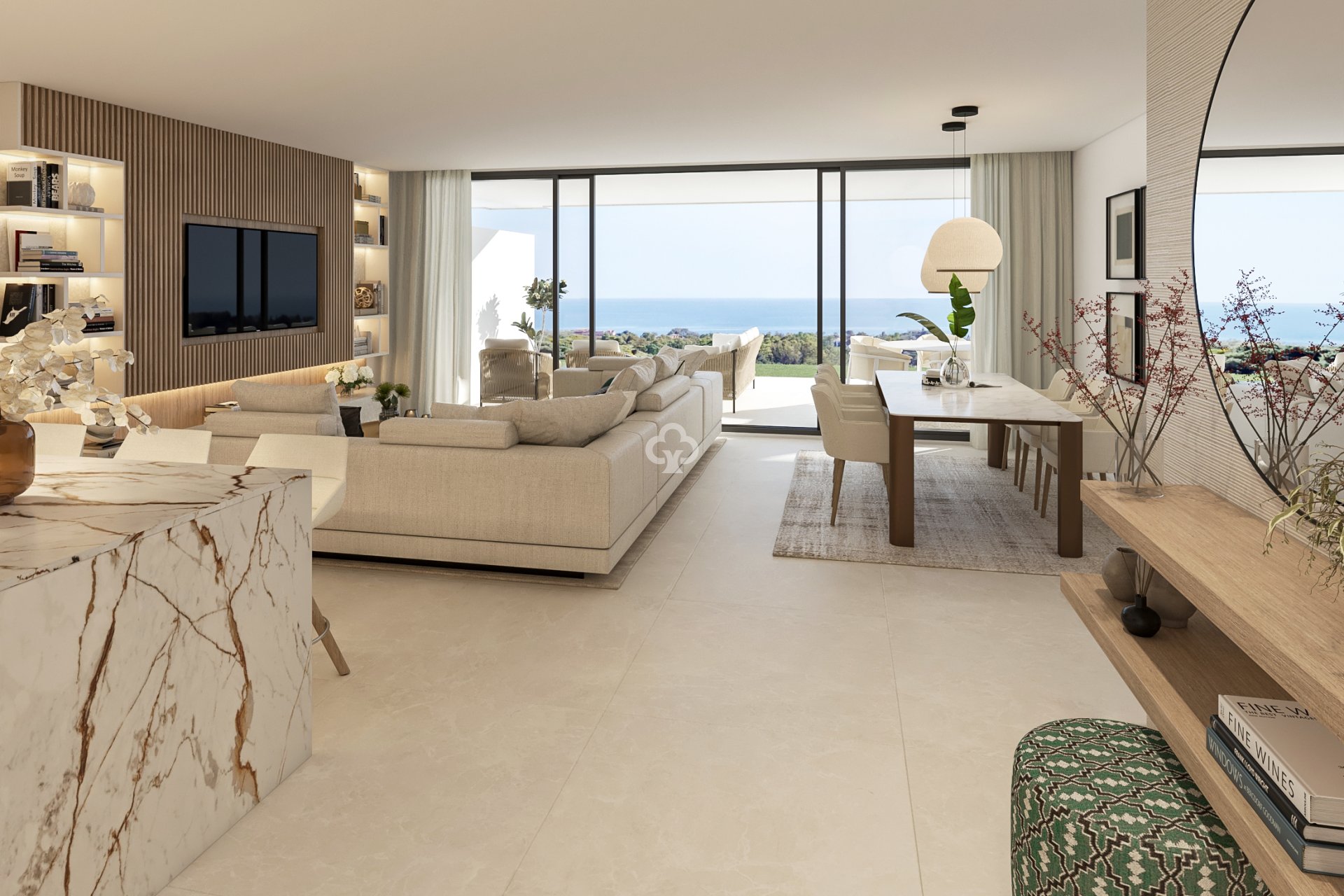 New Build - Áticos -
Marbella - 29660, Avenida del Golf
