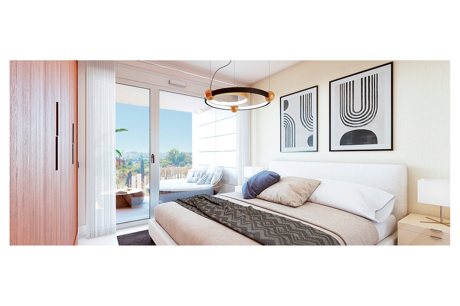 New Build - Áticos -
Marbella - 29670, Avenida Mar Mediterráneo