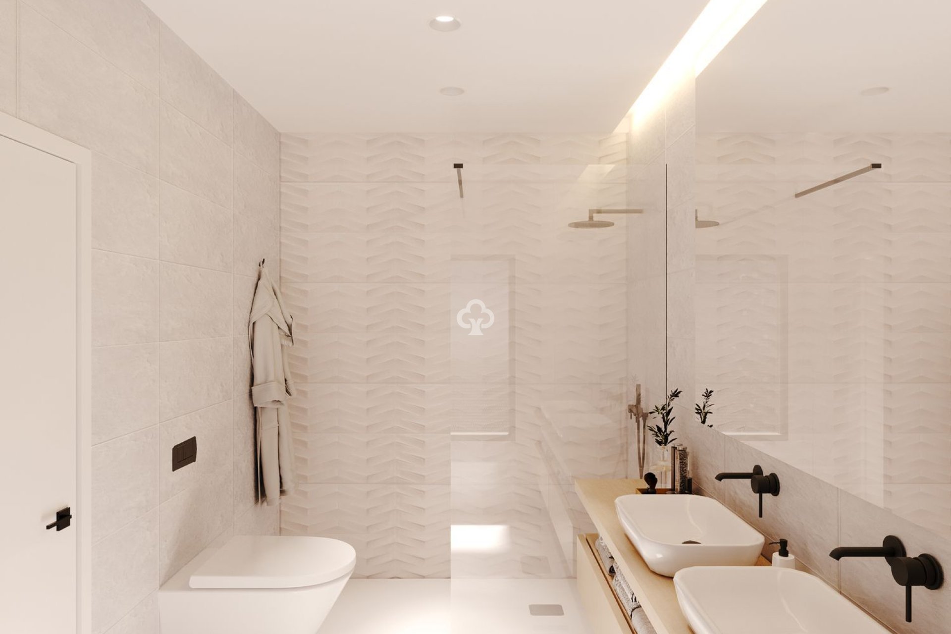 New Build - Áticos -
Marbella - Avenida Pablo Ruiz Picasso s/n