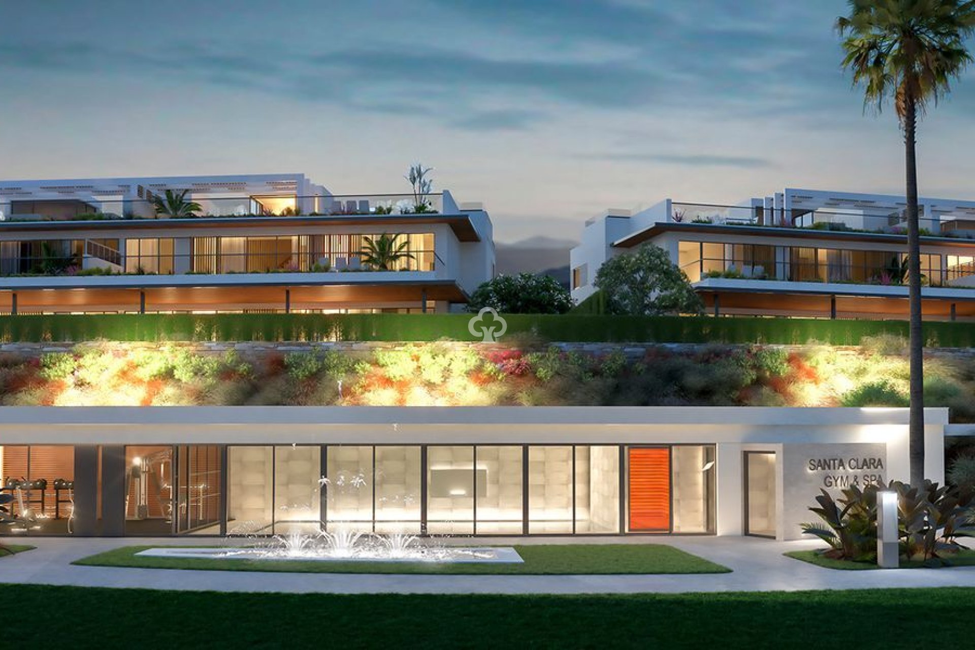 New Build - Áticos -
Marbella - Calle Bunker