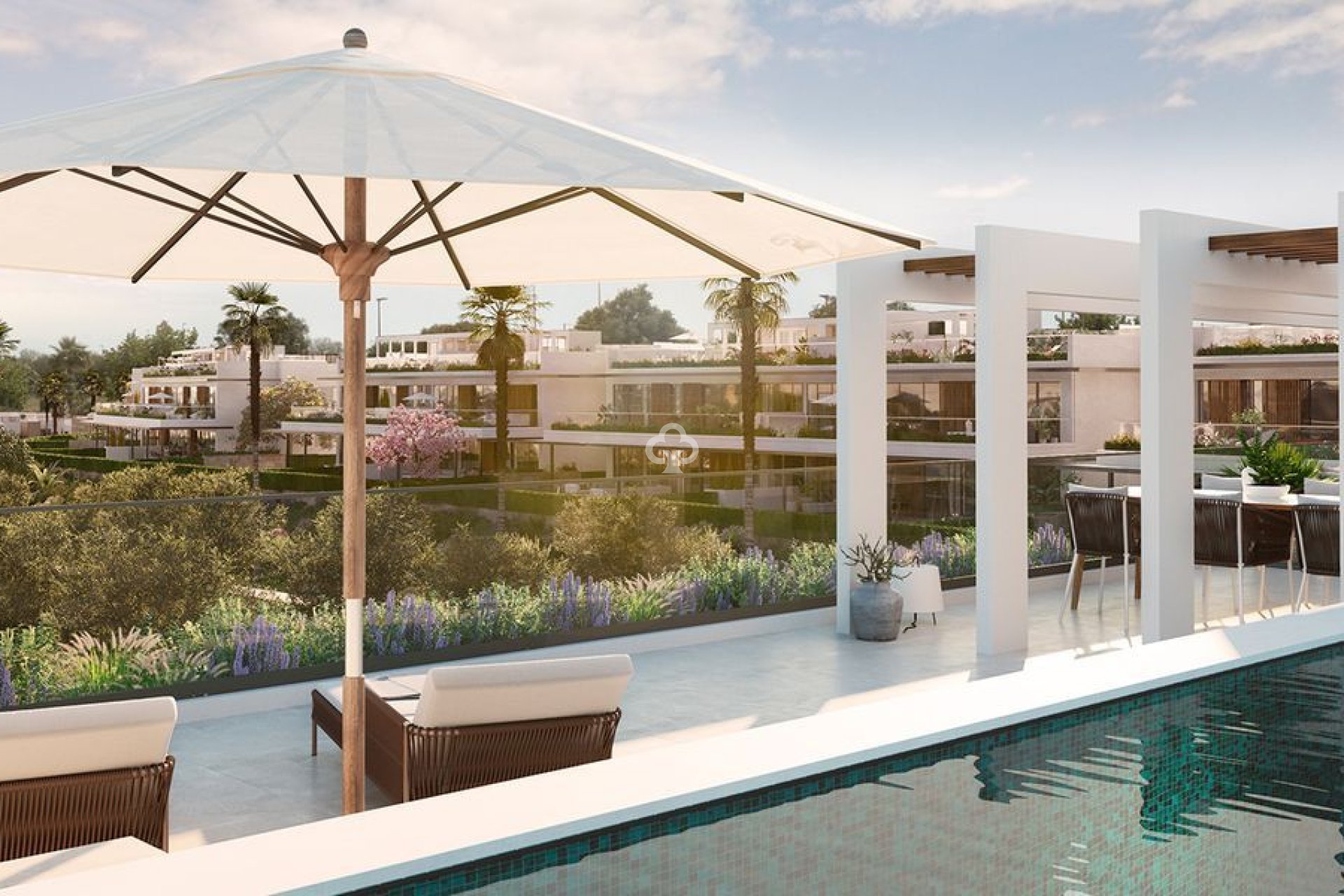 New Build - Áticos -
Marbella - Calle Bunker