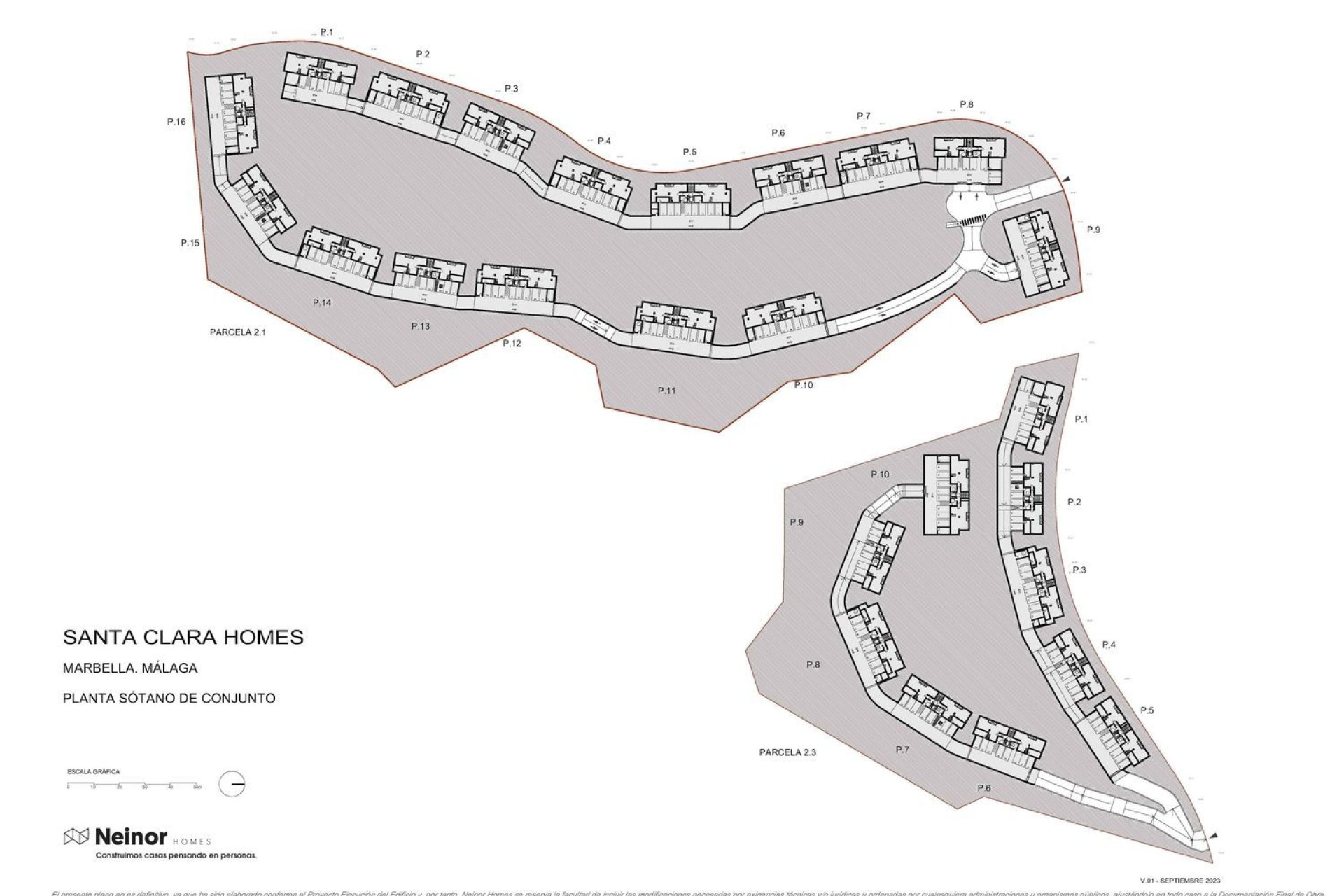 New Build - Áticos -
Marbella - Calle Bunker
