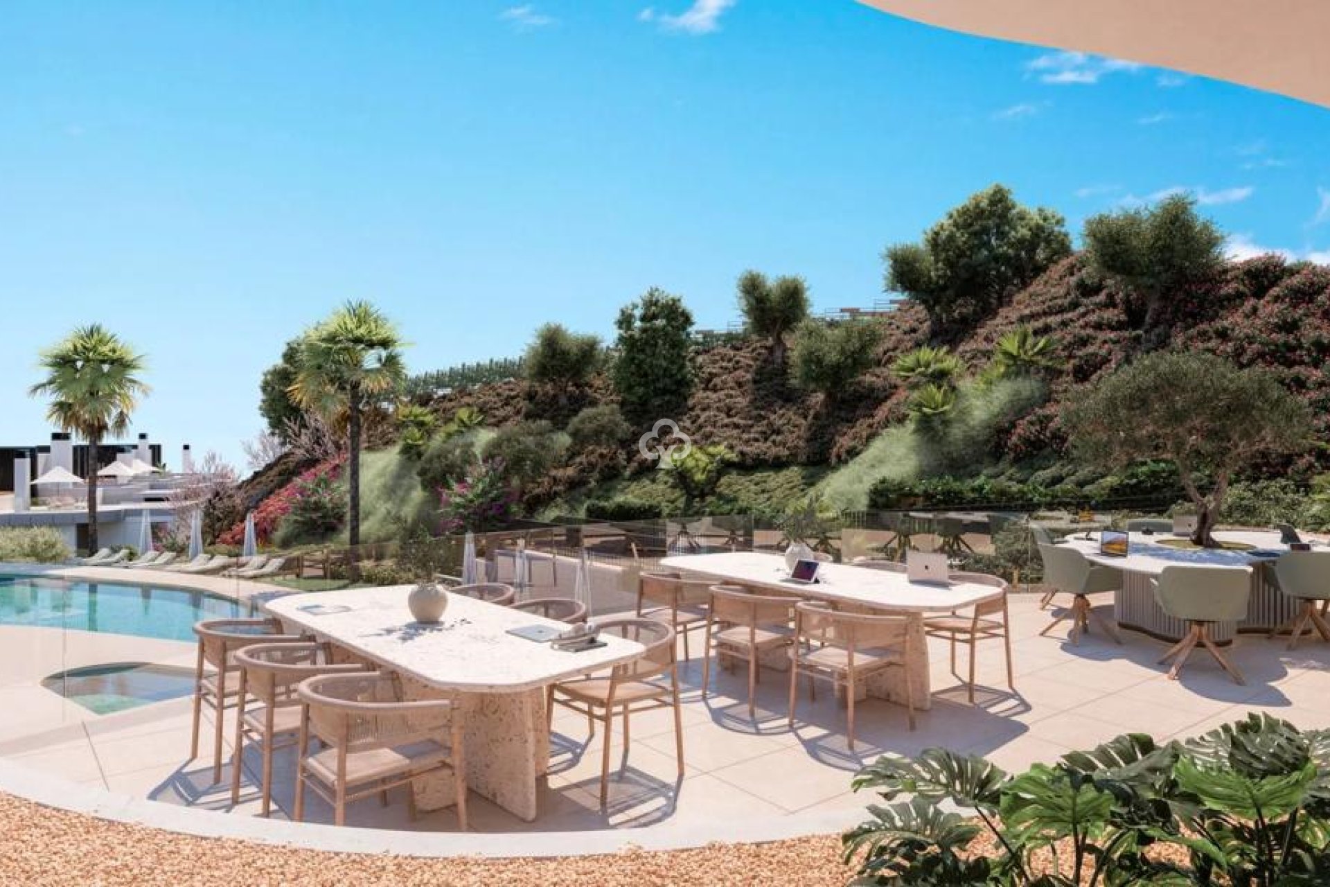 New Build - Áticos -
Marbella - Calle Laurel, 16