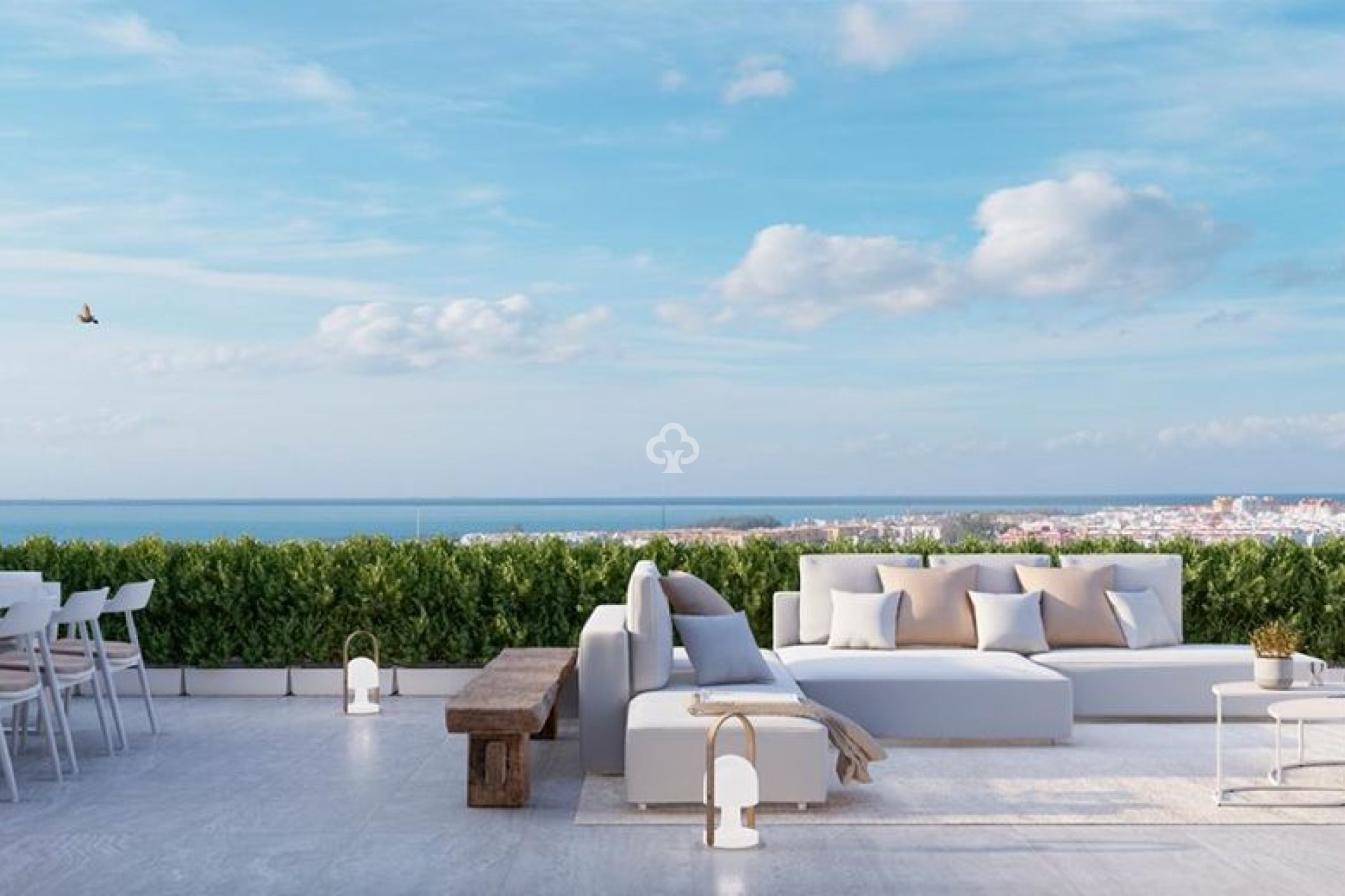 New Build - Áticos -
Marbella - Calle Quevedo s/n