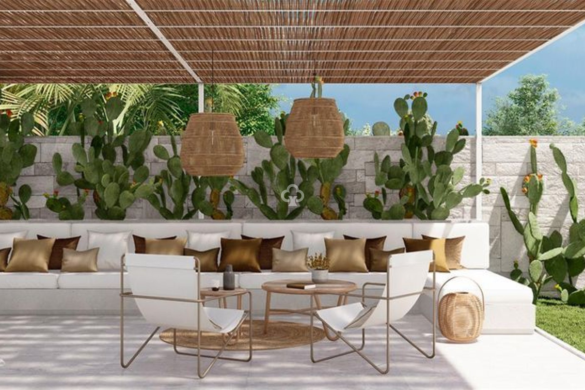 New Build - Áticos -
Marbella - Calle Quevedo s/n