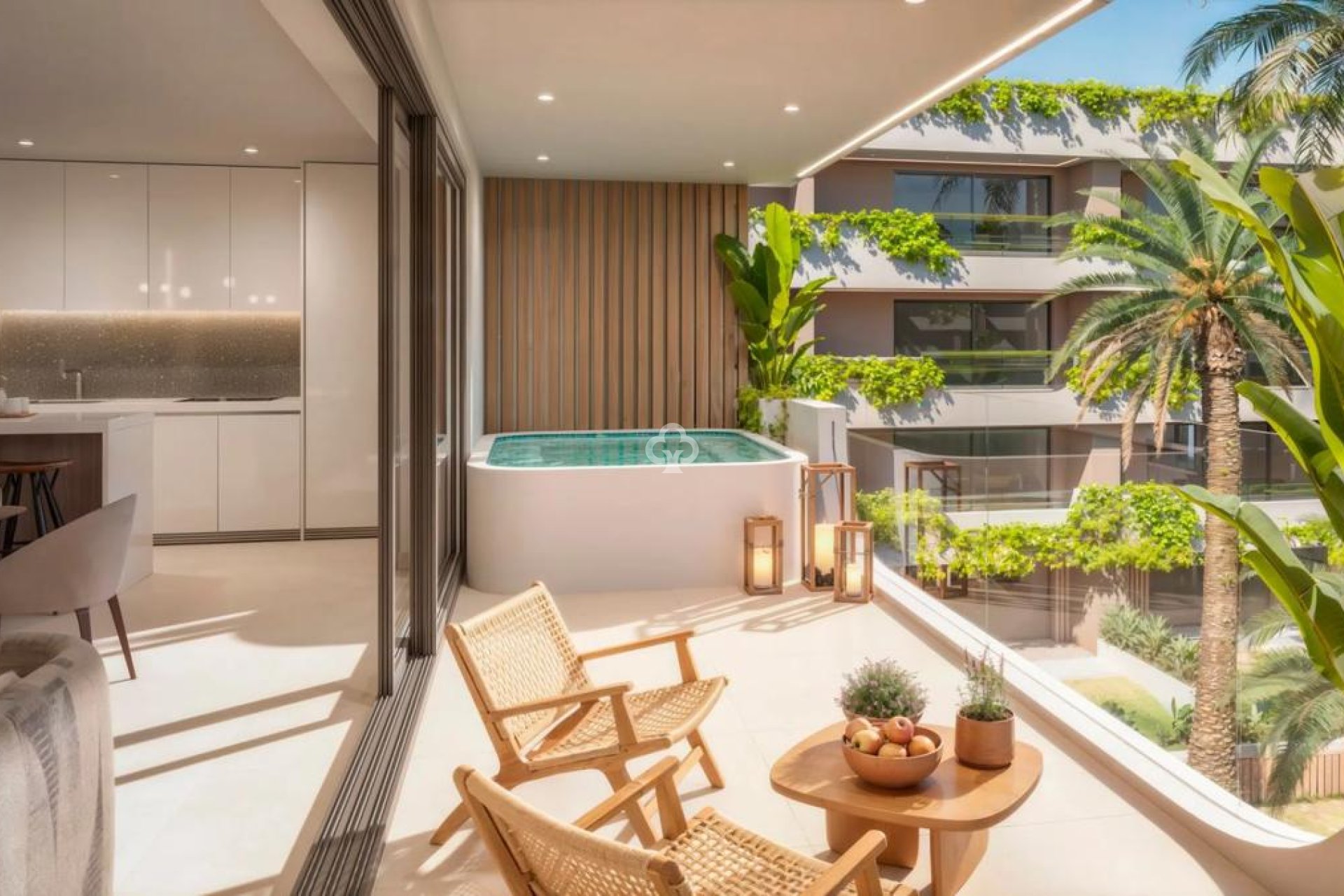 New Build - Áticos -
Marbella - Juan Illescas Pavón, 1