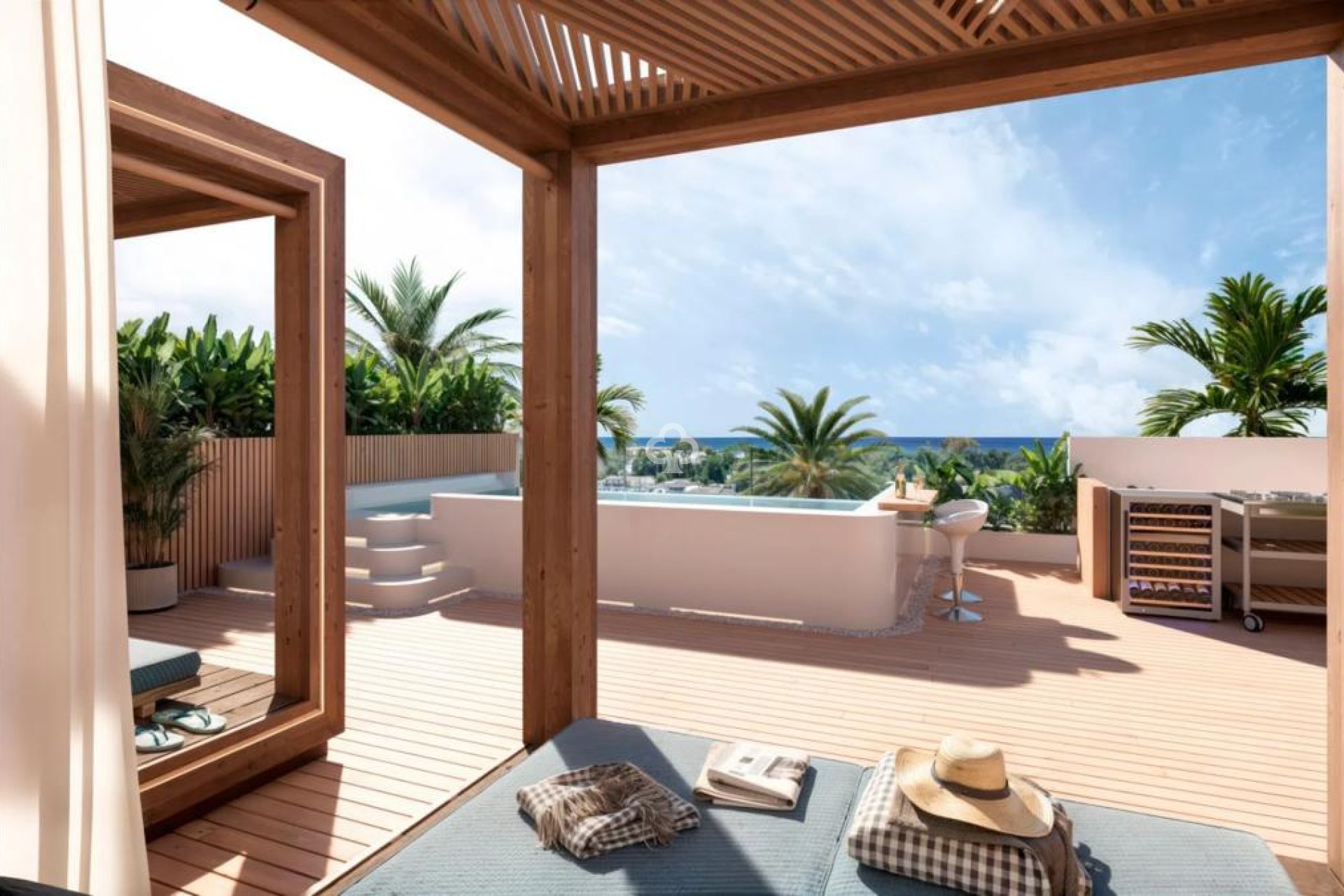 New Build - Áticos -
Marbella - Juan Illescas Pavón, 1