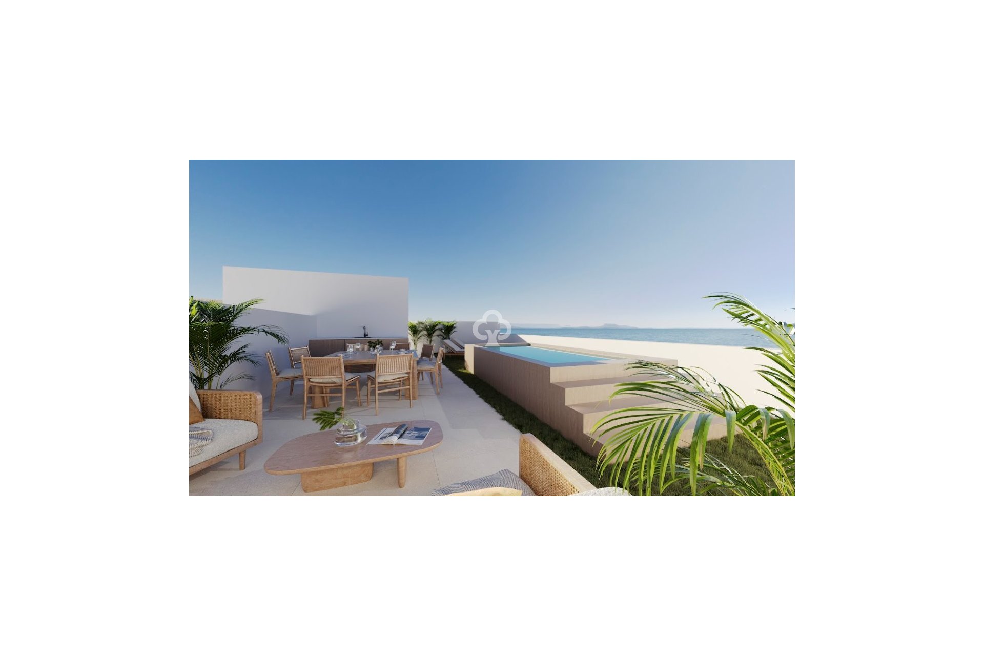 New Build - Áticos -
Marbella - Polígono URPSP17, 2M s/n