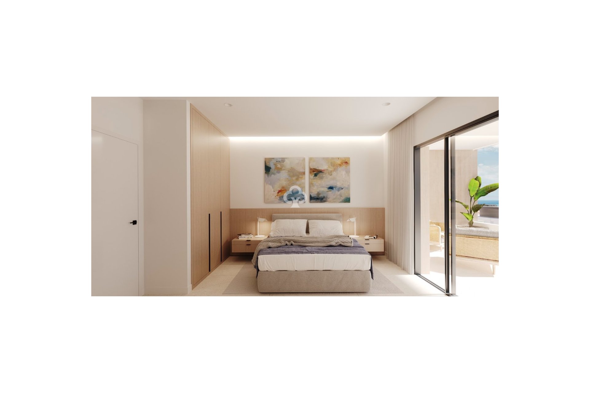 New Build - Áticos -
Marbella - Polígono URPSP17, 2M s/n