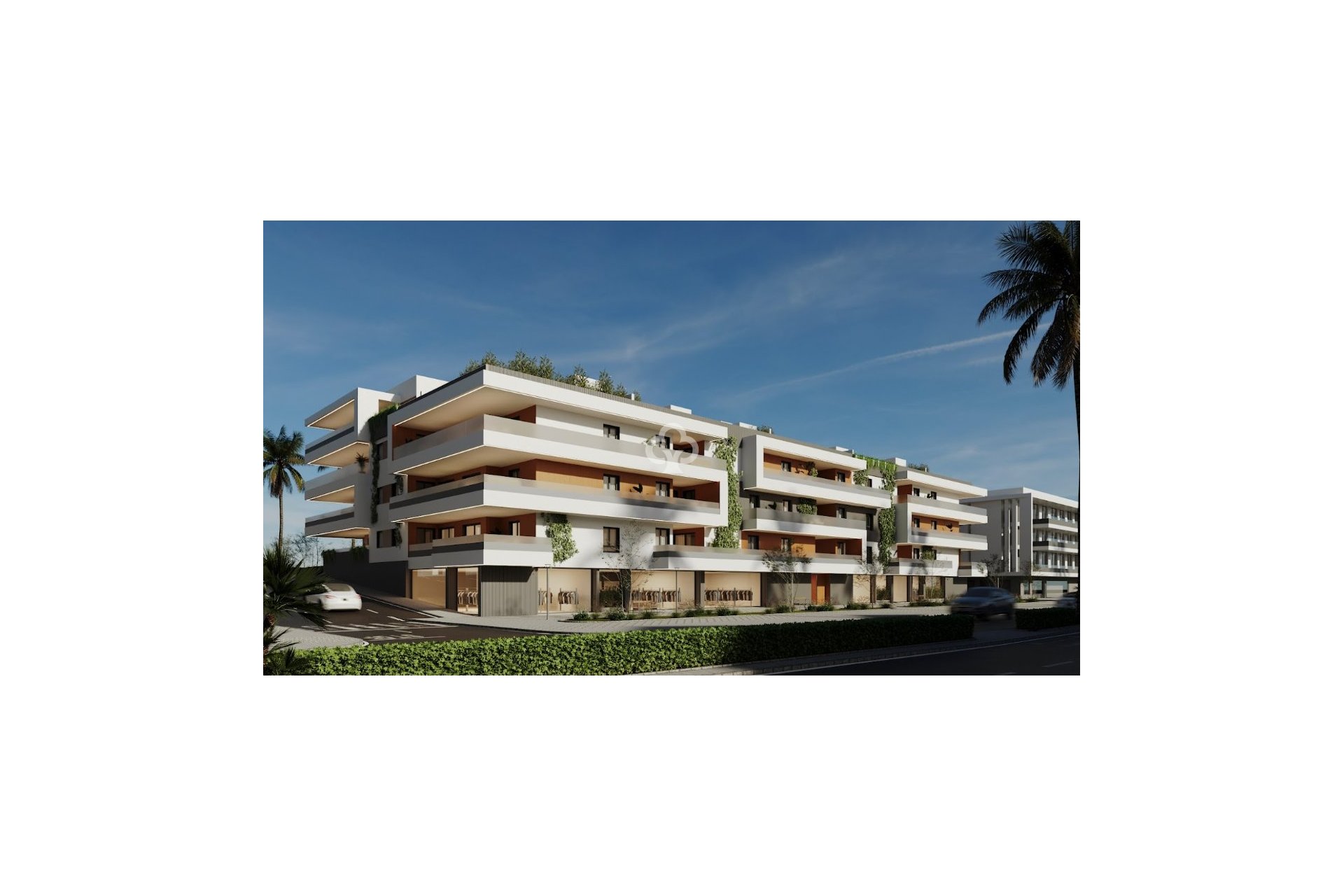 New Build - Áticos -
Marbella - Polígono URPSP17, 2M s/n