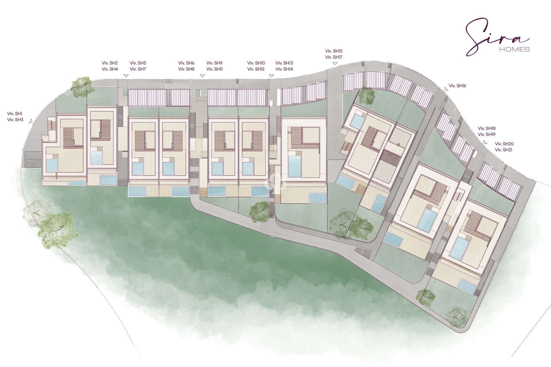 New Build - Áticos -
Marbella