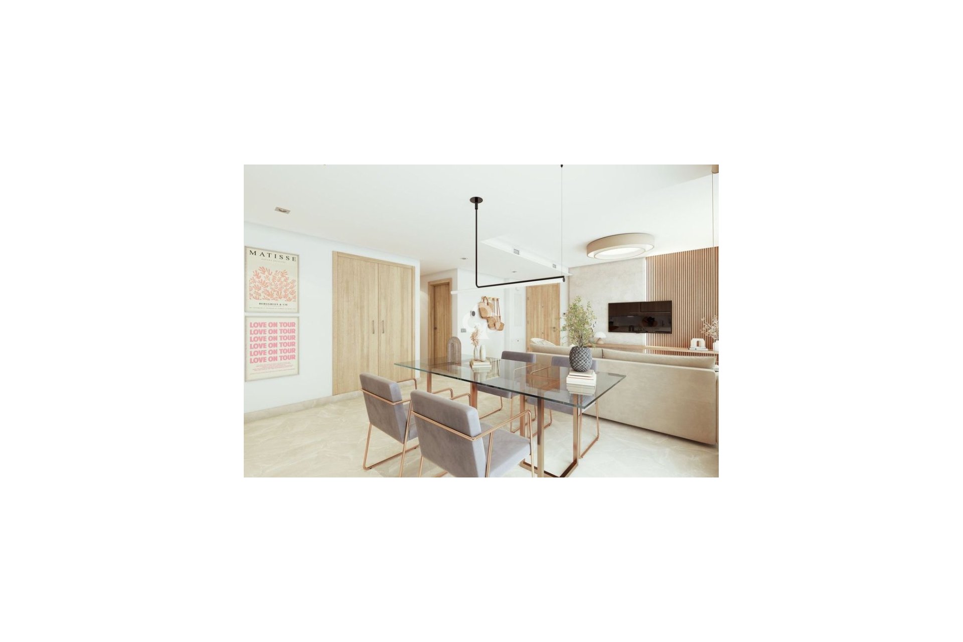 New Build - Áticos -
Mijas - 29650