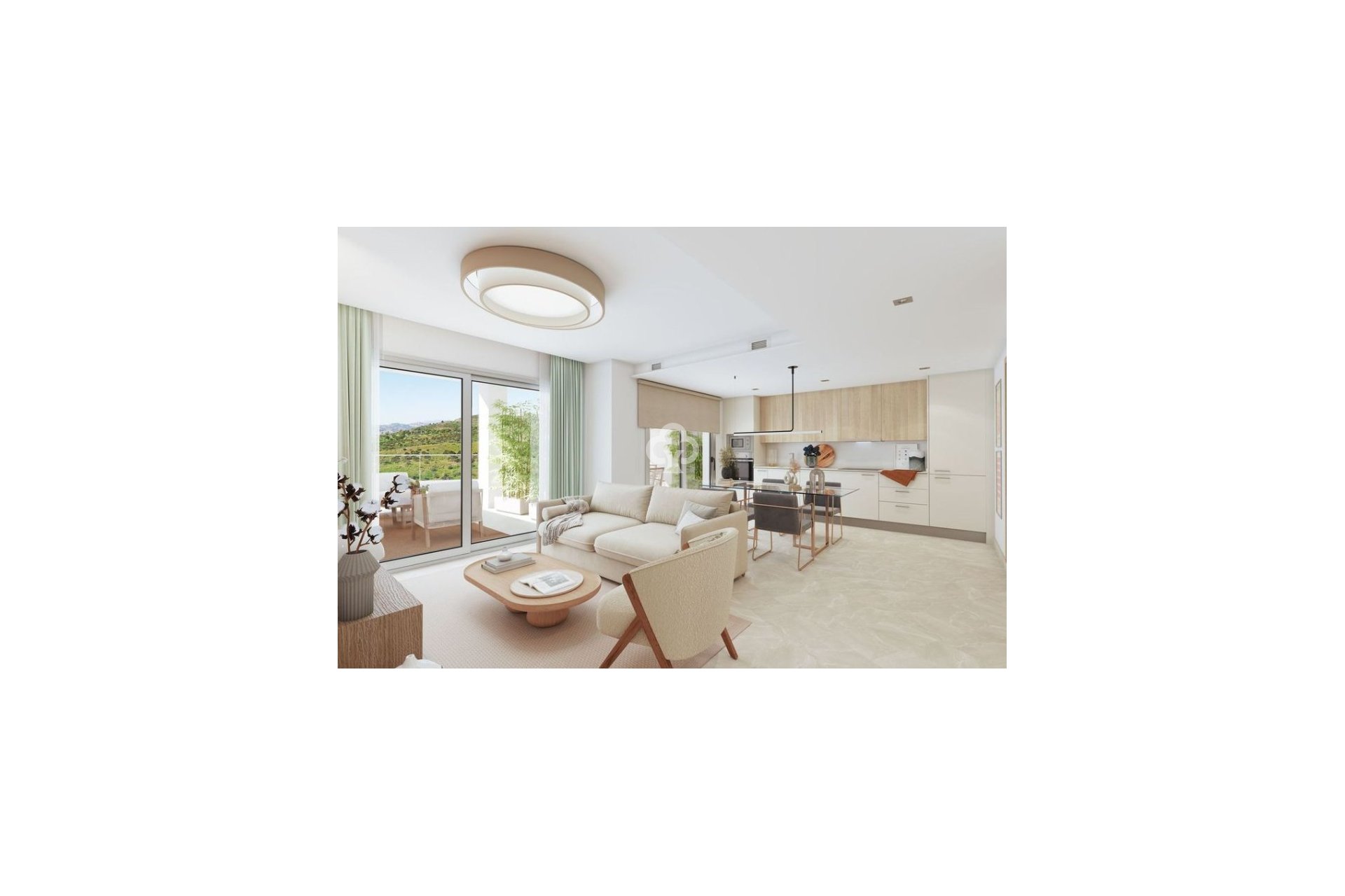 New Build - Áticos -
Mijas - 29650