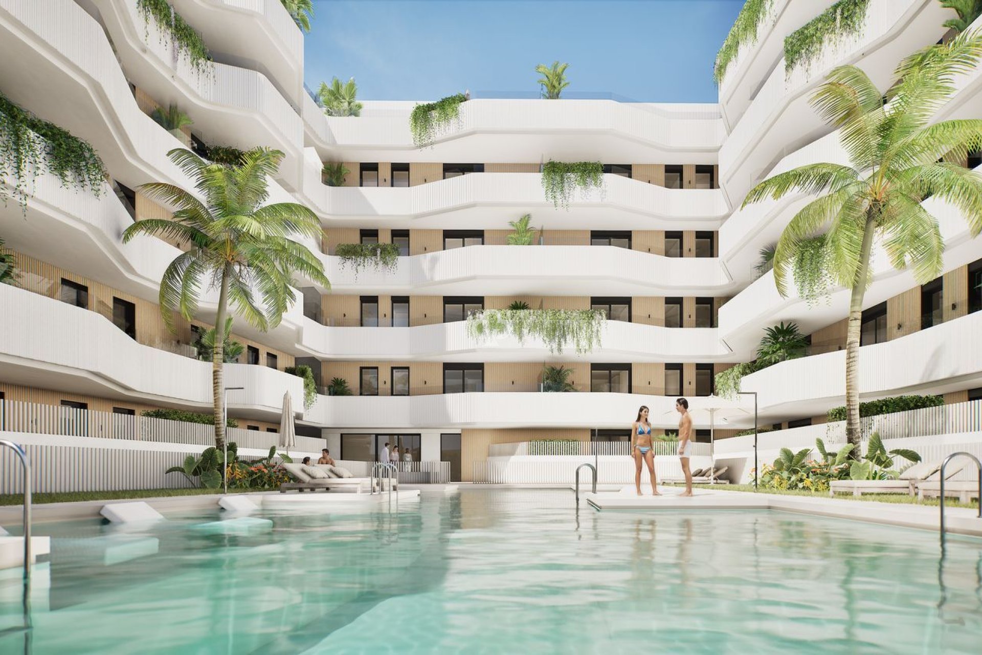 New Build - Áticos -
Mijas - Antonio García Moreno s/n