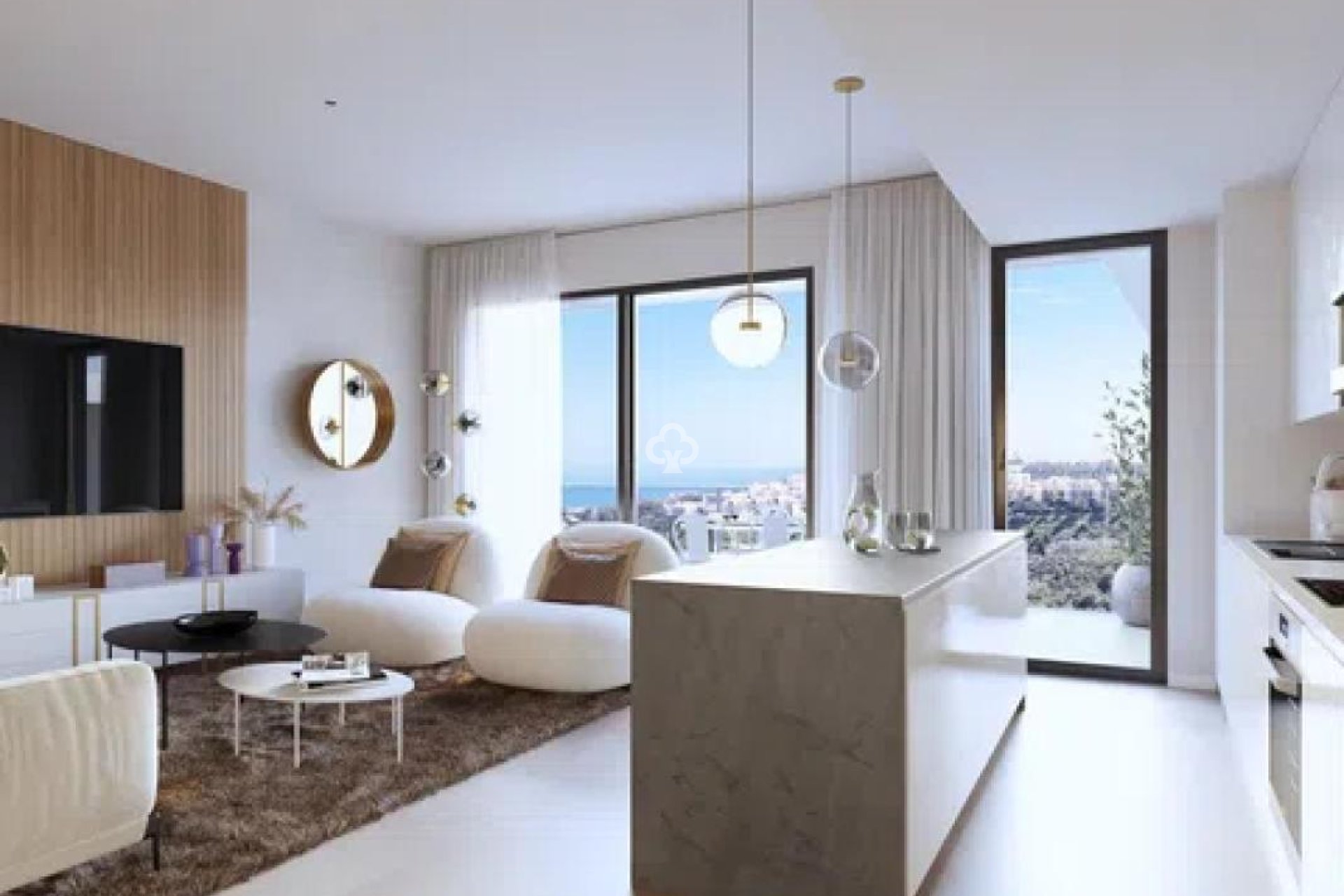 New Build - Áticos -
Mijas - Avenida Puerto de los Gatos de Cortijo Colorado, 4