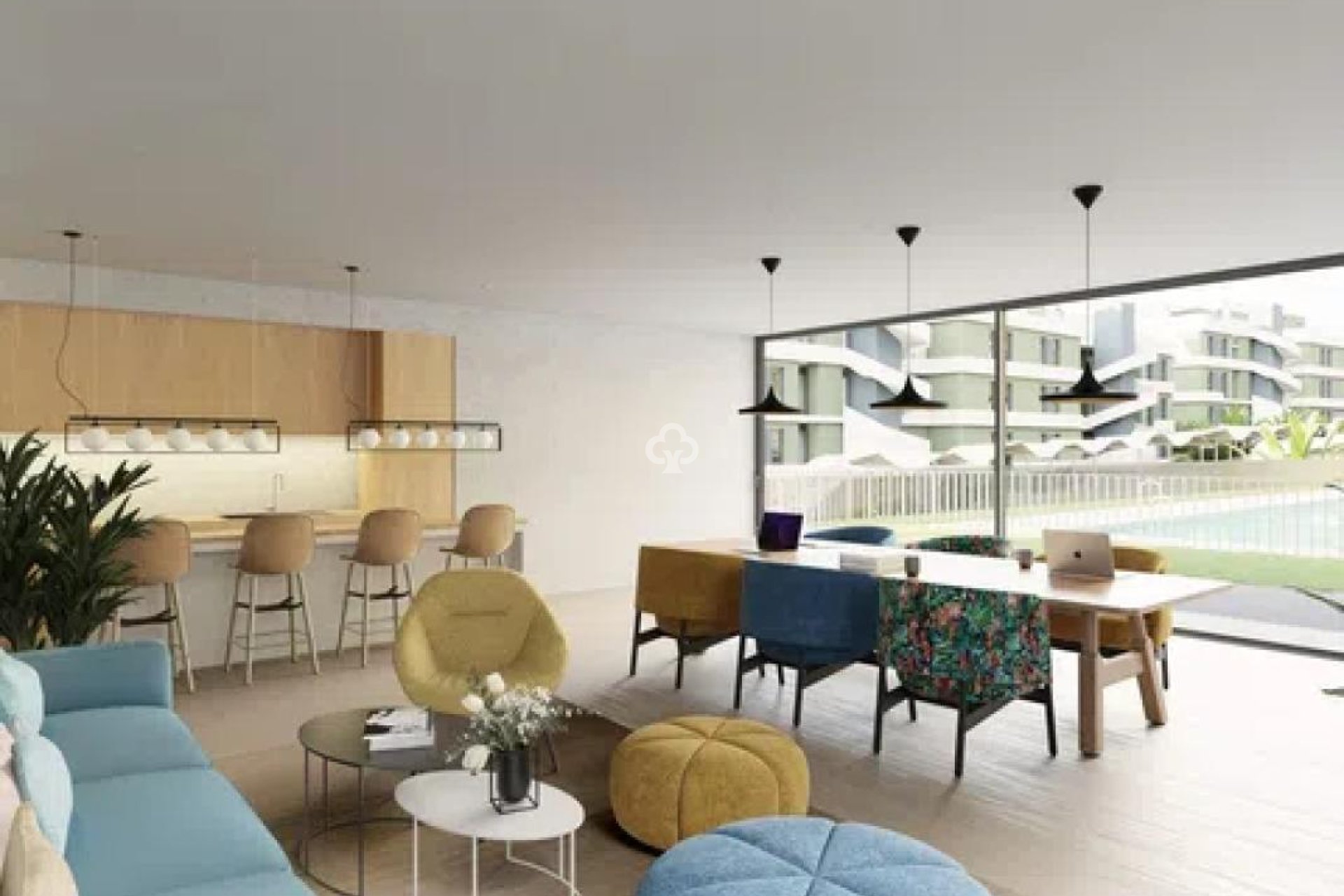 New Build - Áticos -
Mijas - Avenida Puerto de los Gatos de Cortijo Colorado, 4