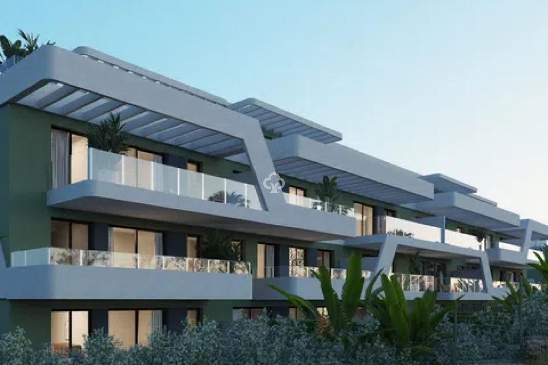 New Build - Áticos -
Mijas - Avenida Puerto de los Gatos de Cortijo Colorado, 4