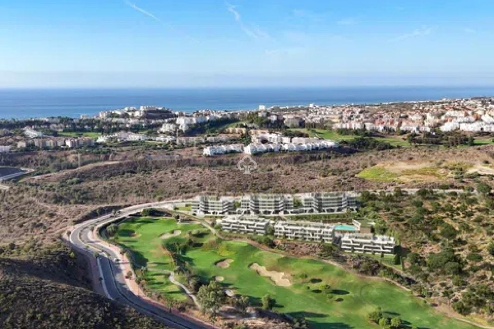 New Build - Áticos -
Mijas - Avenida Puerto de los Gatos de Cortijo Colorado, 4